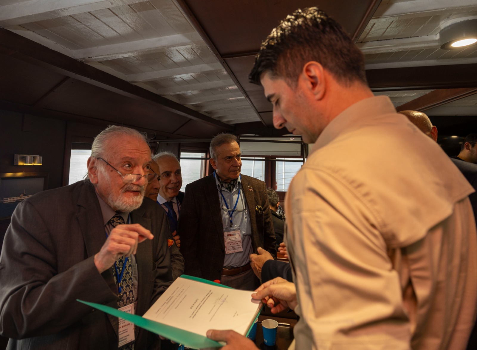 İzmir Körfezi’nde Iyileşme Sürüyor! Stk’larla Kritik Toplantı Yapıldı (1)