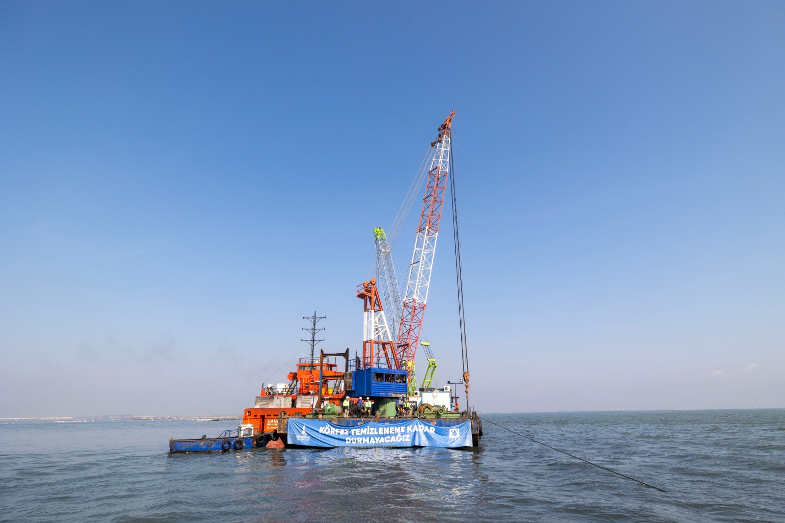 İzmir Körfezi’nde Iyileşme Sürüyor! Stk’larla Kritik Toplantı Yapıldı (10)