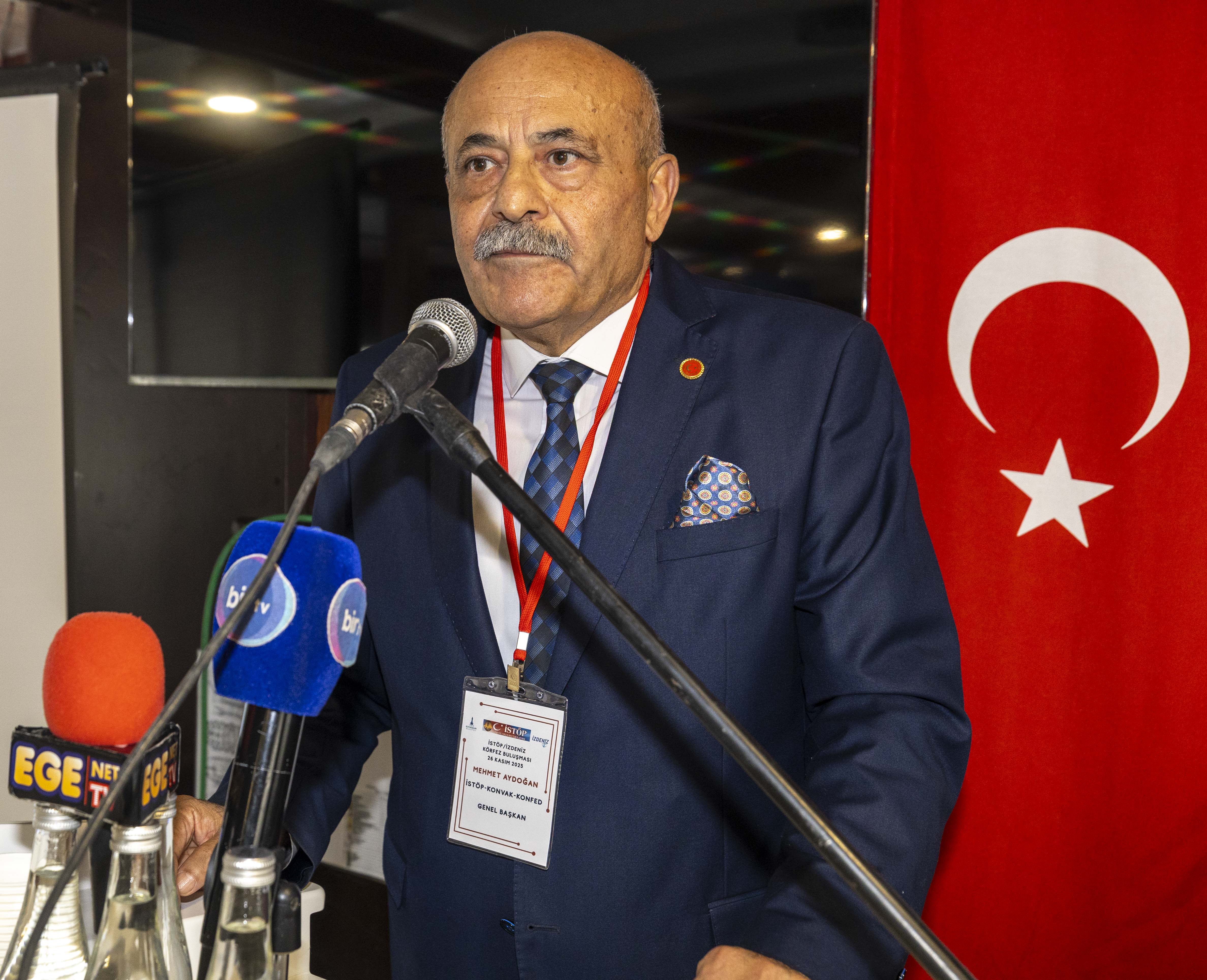 İzmir Körfezi’nde Iyileşme Sürüyor! Stk’larla Kritik Toplantı Yapıldı (2)