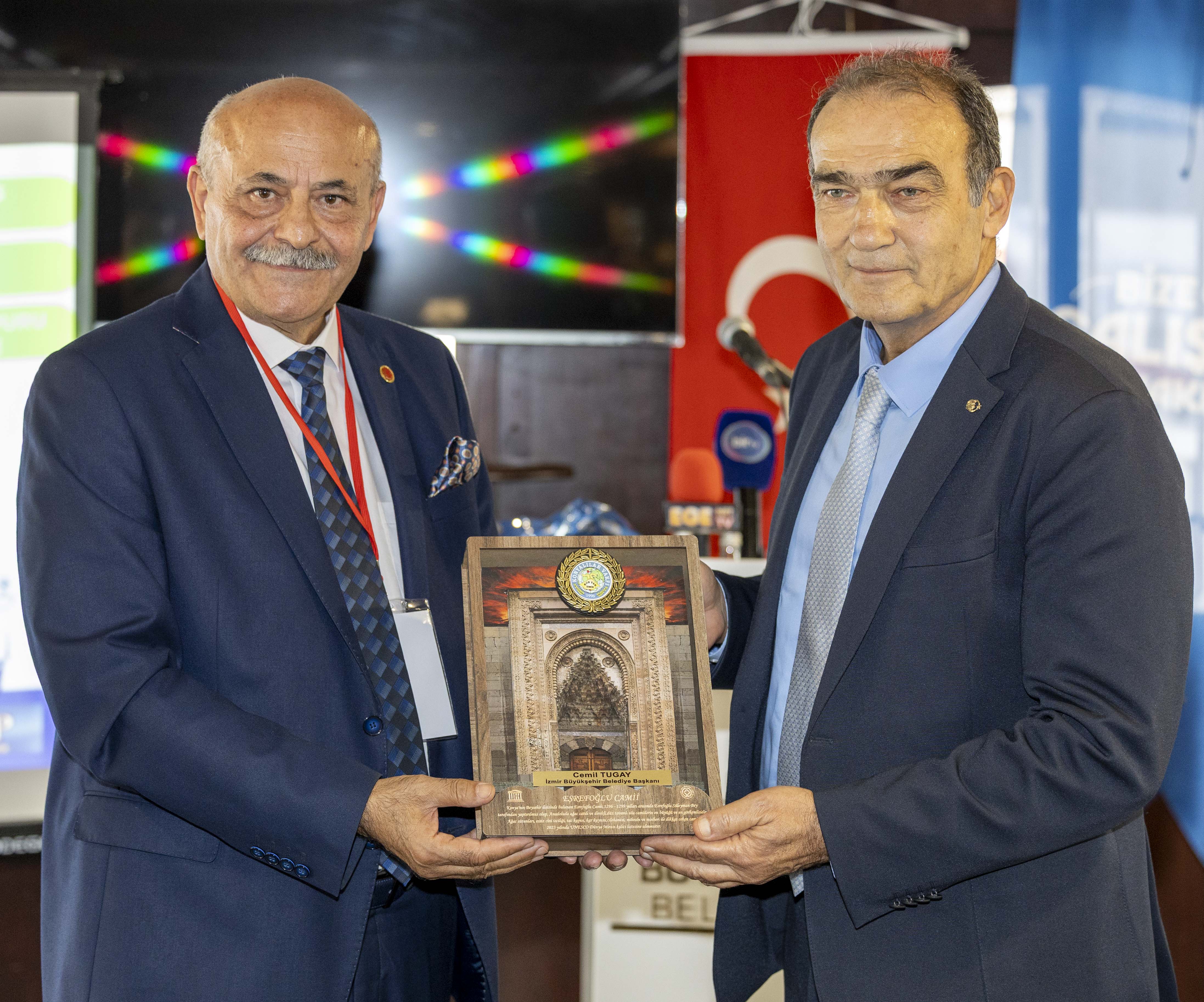 İzmir Körfezi’nde Iyileşme Sürüyor! Stk’larla Kritik Toplantı Yapıldı (3)