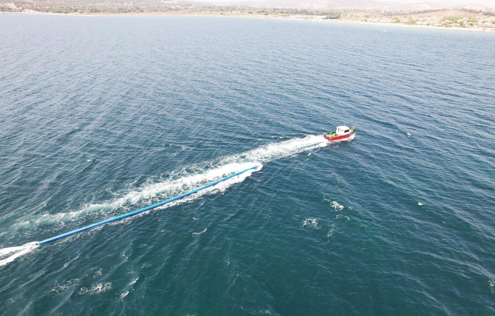 İzmir Körfezi’nde Iyileşme Sürüyor! Stk’larla Kritik Toplantı Yapıldı (7)