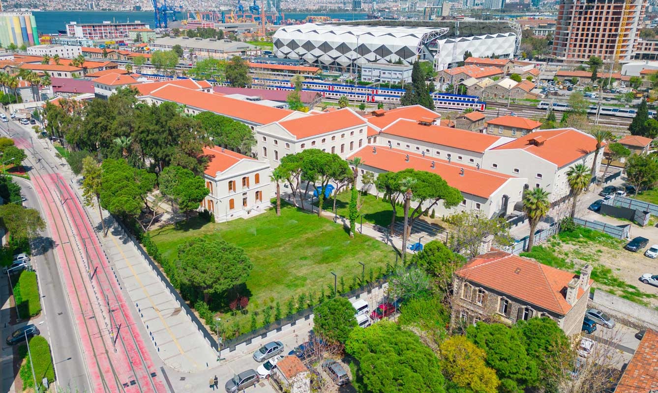 İzmir Kültür Sanat Fabrikası