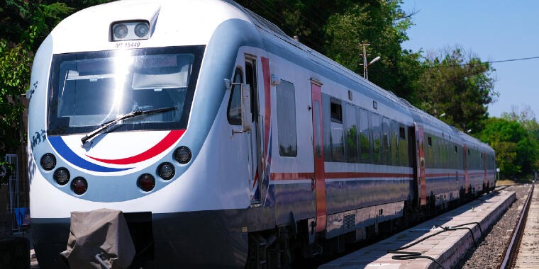 İzmir Mavi Treni