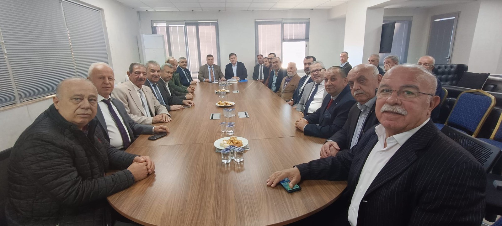 İzmir Şoförler Odası Başkanı Özkan 'Togg’un Taksi Modeli Büyük Fırsat' (2)