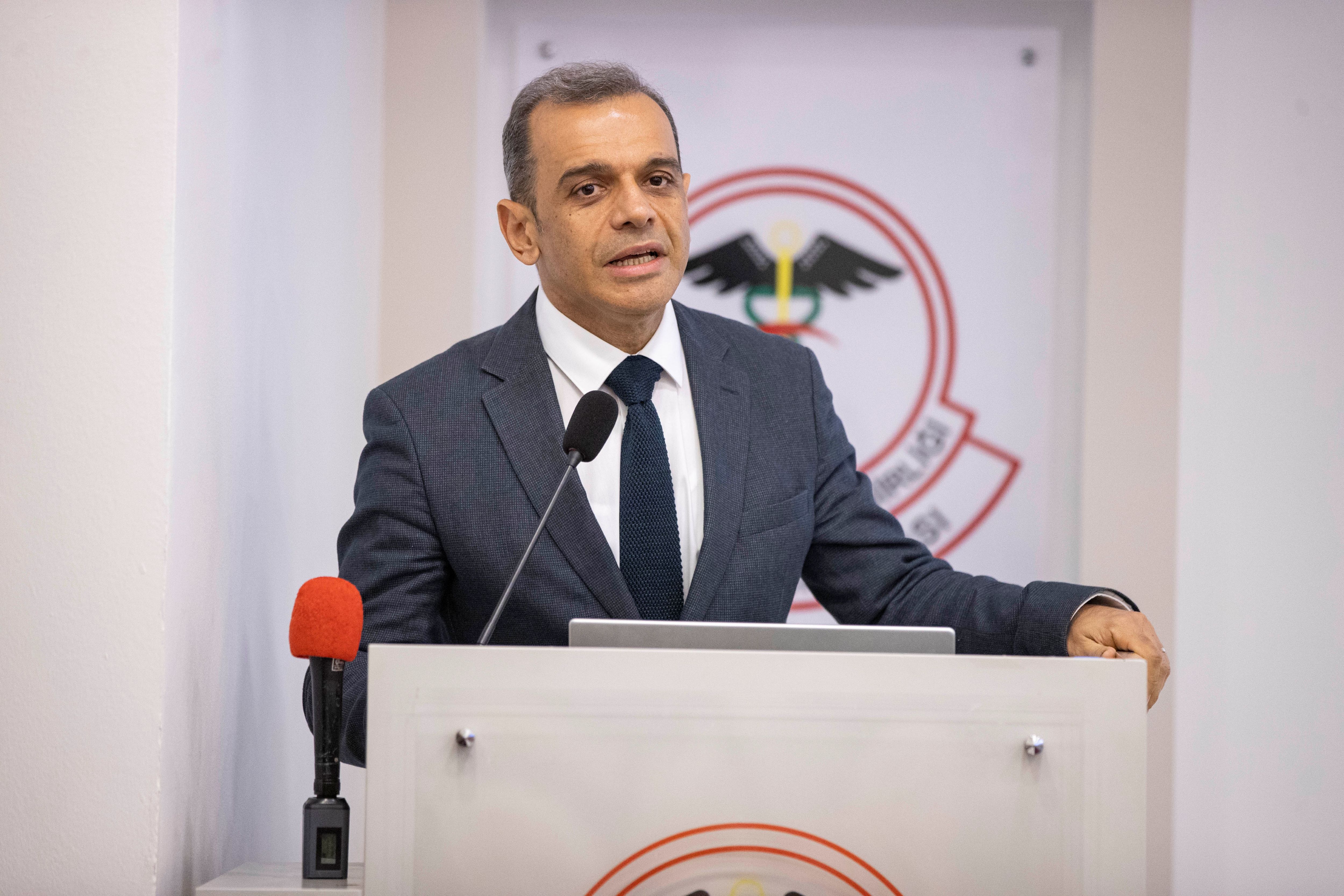 İzmir Tabip Odası 96 Yaşında 'Birlik Olursak Çözülemeyecek Sorun Yok' (3)