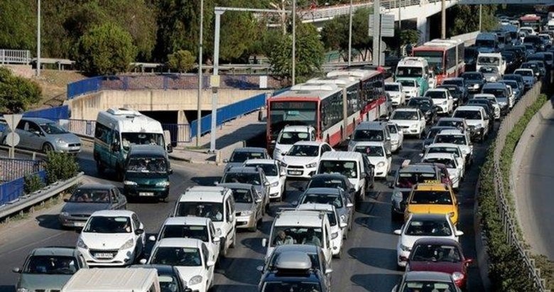 Izmir Trafik