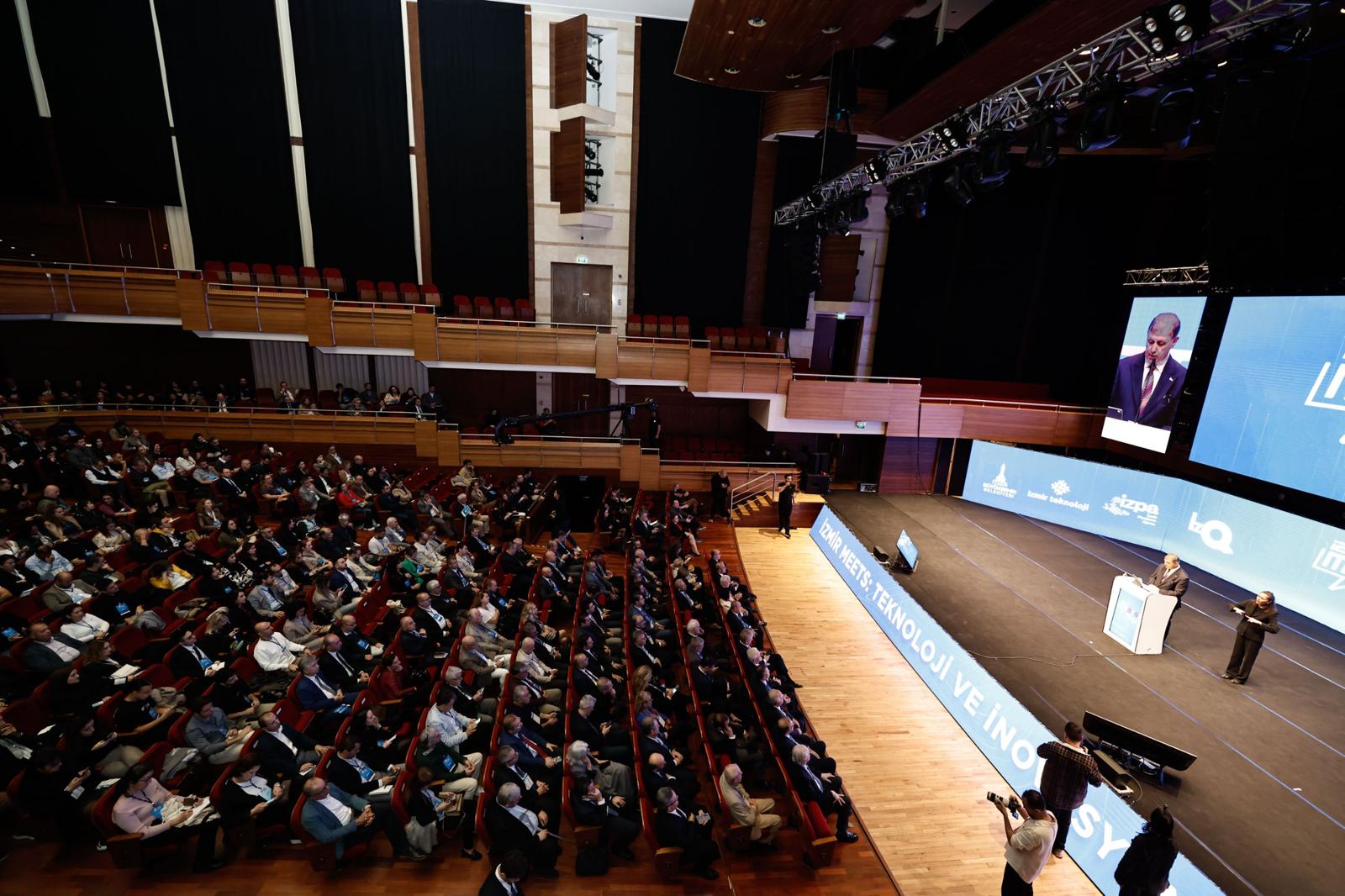 İzmir, Türkiye’nin Inovasyon Merkezi Oluyor! Başkan Tugay Yeni Projeyi Açıkladı (6)