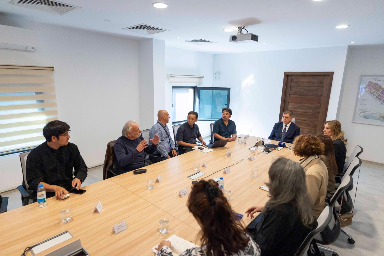 İzmir Ve Japonya Arasında Körfez Temizliği Iş Birliği (1)