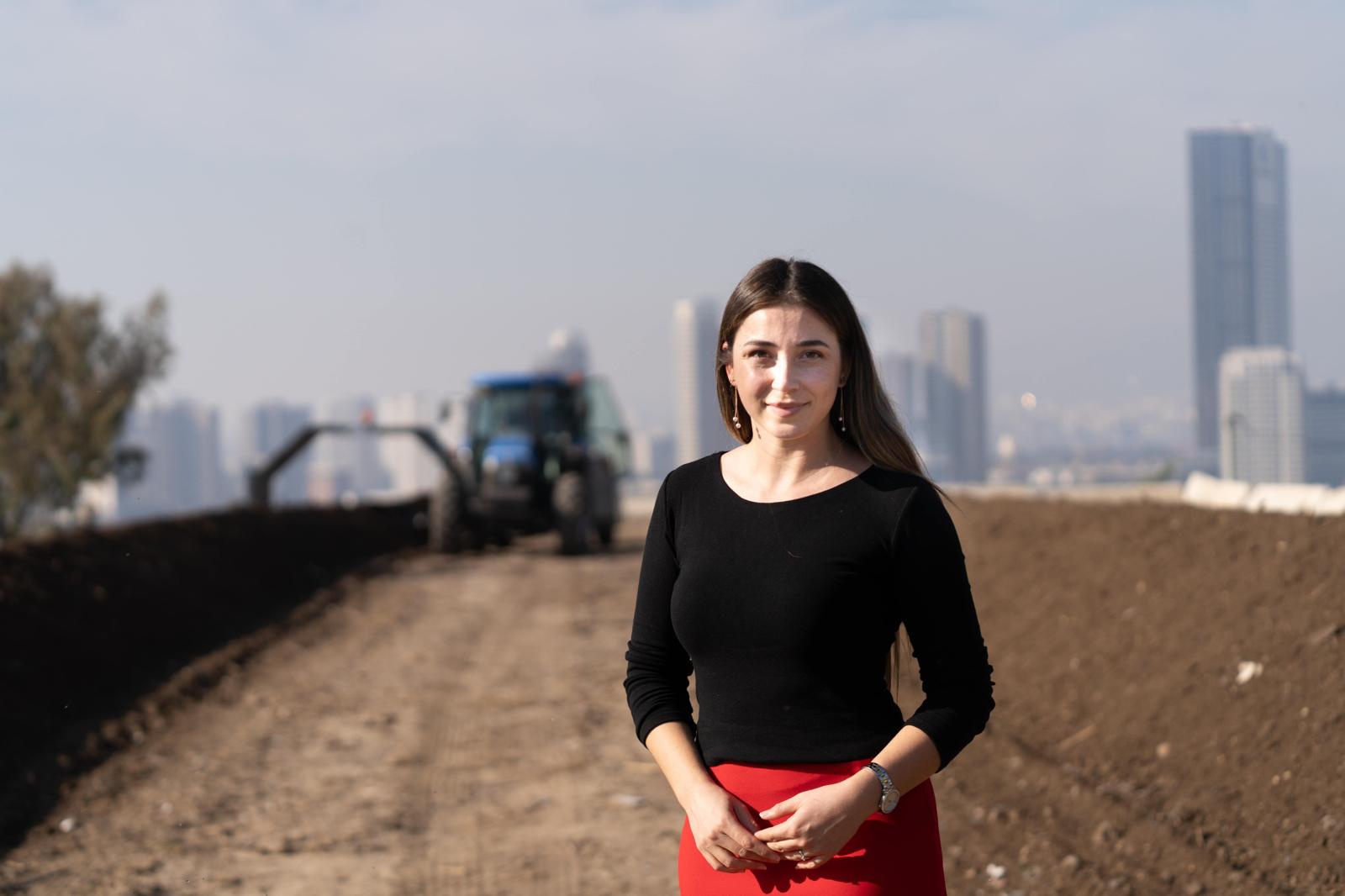 İzmir Yeşil Atıklardan Yılda 2,5 Milyon Lira Kazandı (2)