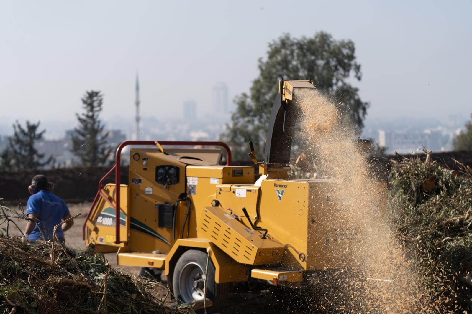 İzmir Yeşil Atıklardan Yılda 2,5 Milyon Lira Kazandı (6)