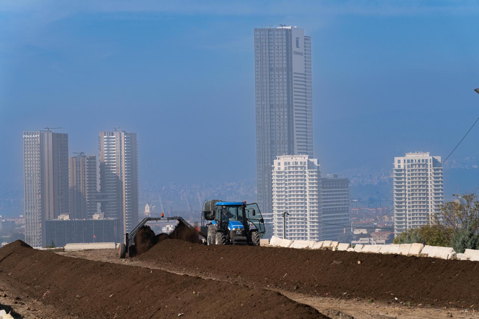 İzmir Yeşil Atıklardan Yılda 2,5 Milyon Lira Kazandı (9)