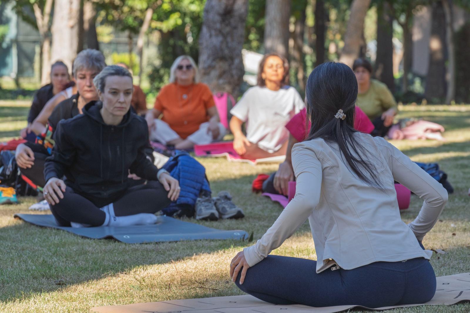 İzmir’de 25 Kasım Için 'Turuncu Yürüyüş' Düzenlendi (4)