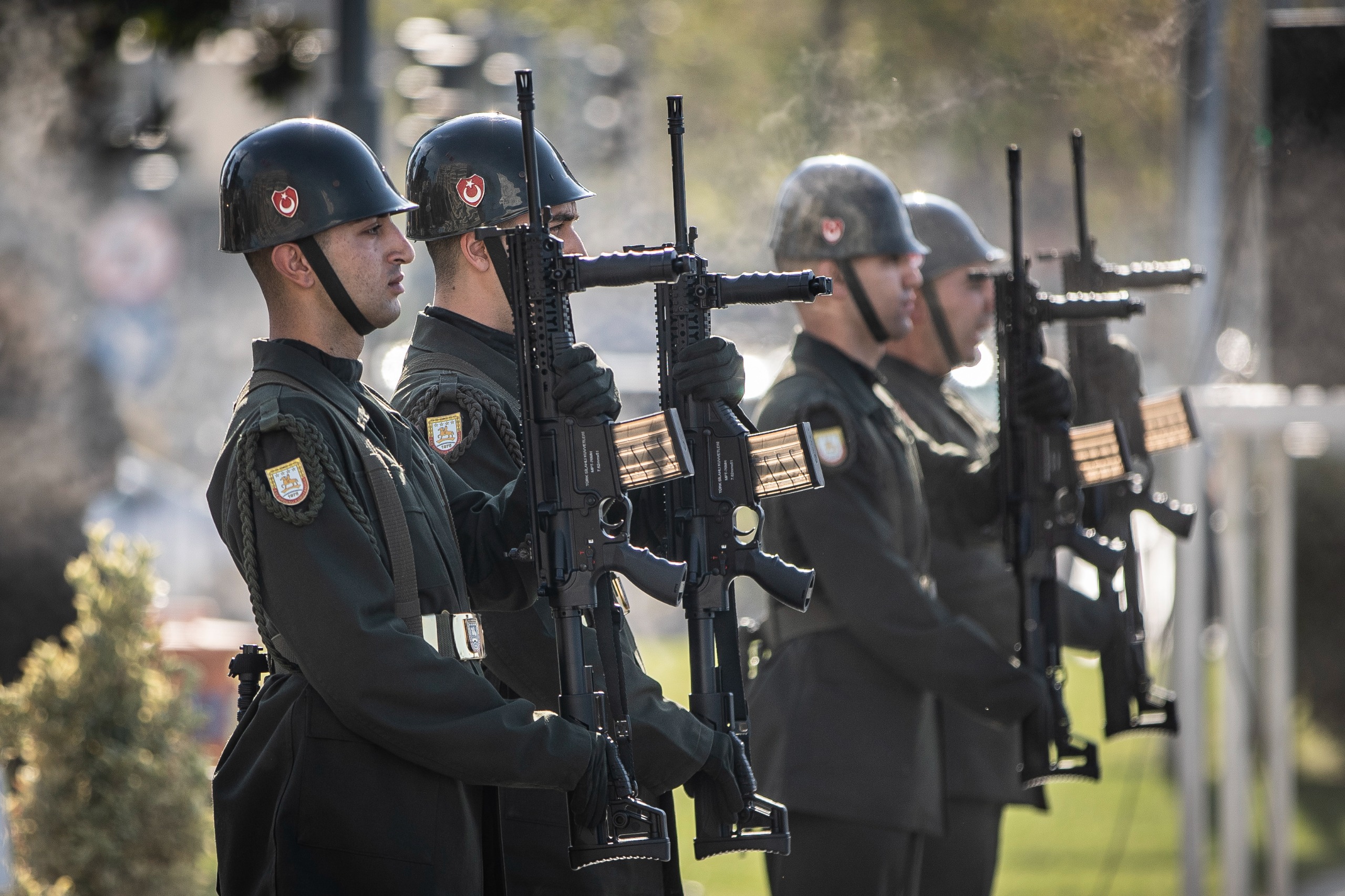 İzmir’de 350 Metrelik Atatürk Posteriyle Saygı Yürüyüşü (18)