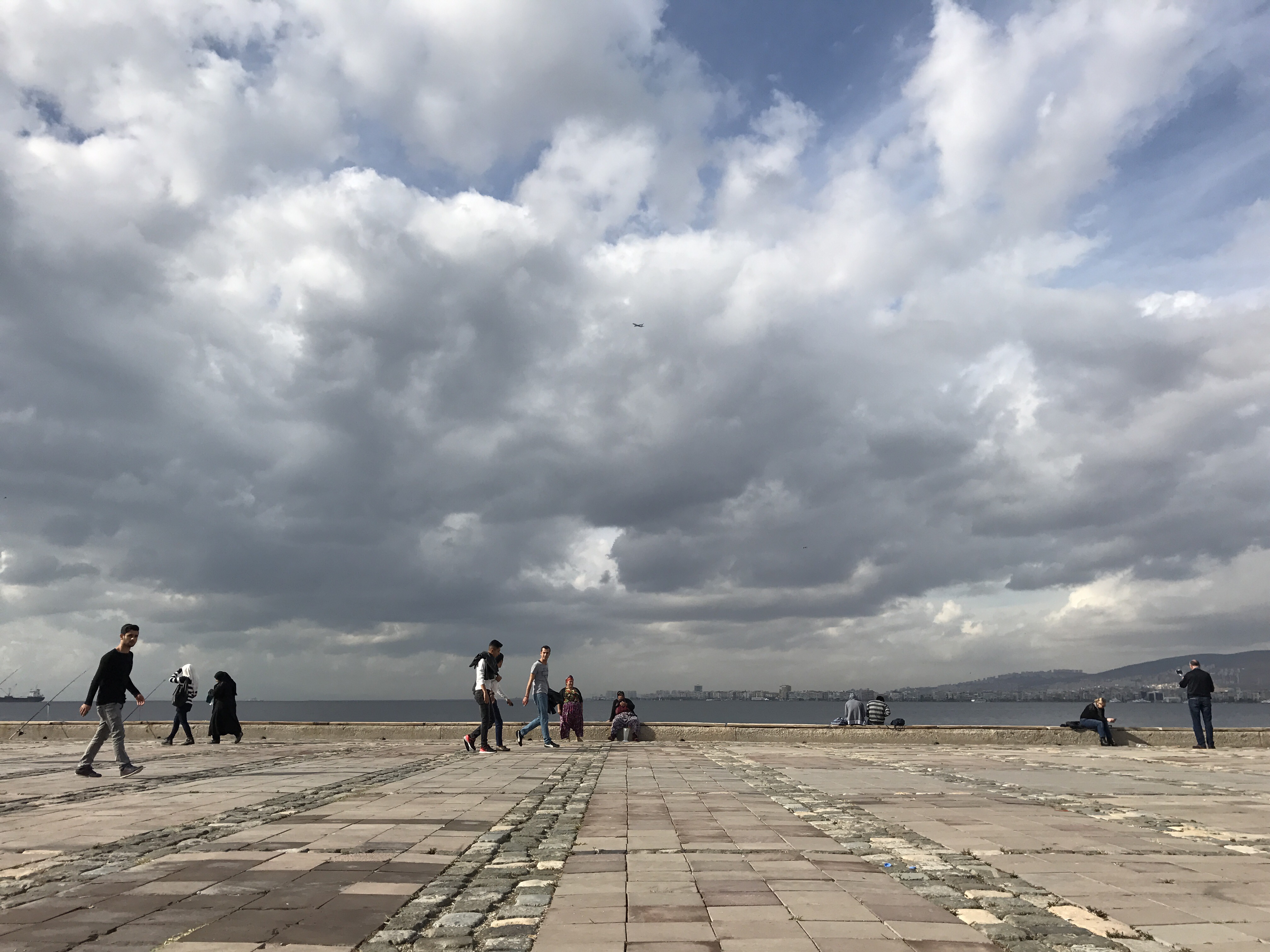 İzmir'de 7 Kasım Hava Durumu Yağış Beklenen Ilçeler Açıklandı!-2