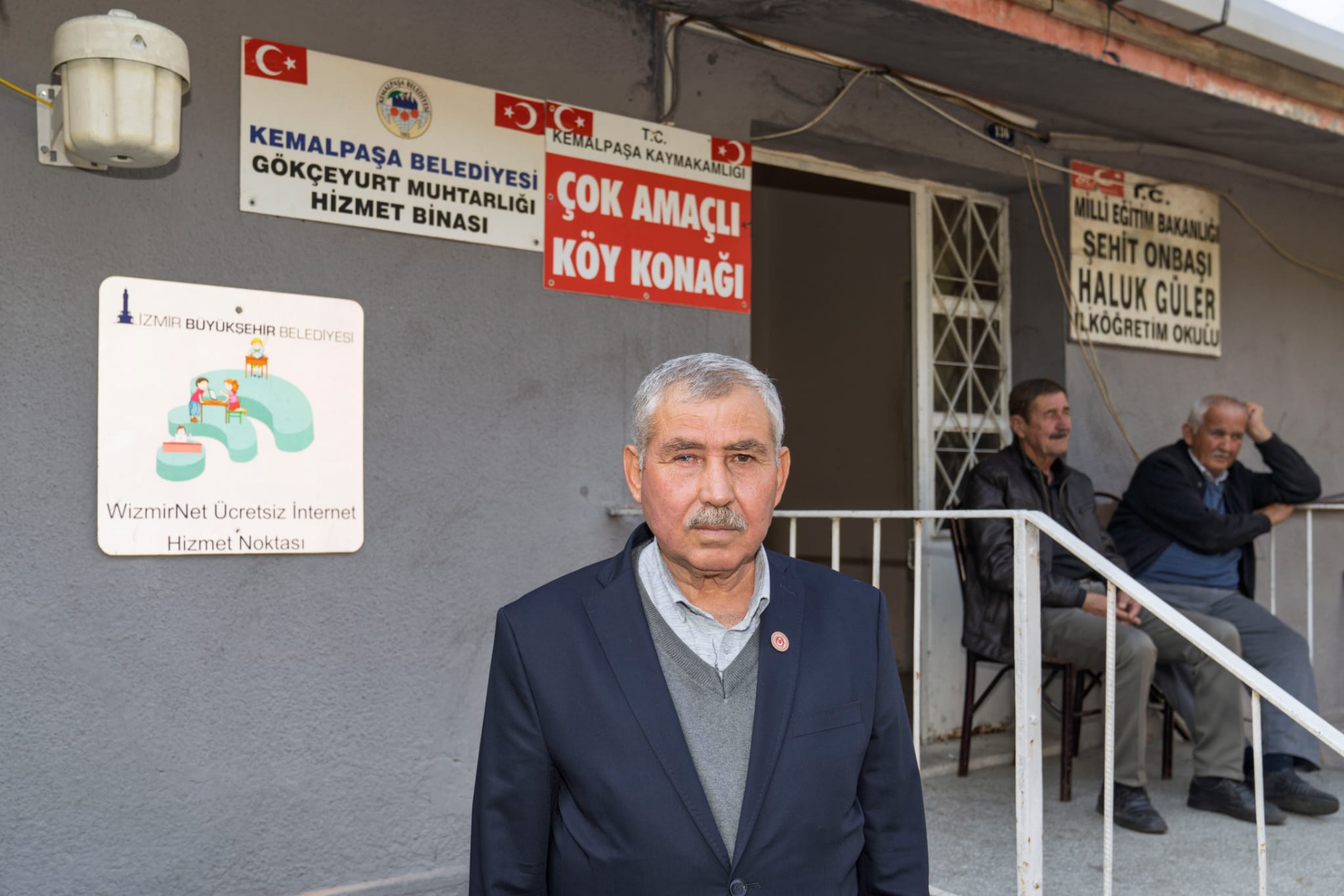 İzmir’de 79 Köye Ücretsiz Internet! Büyükşehir’den Dev Dijital Hamle (5)