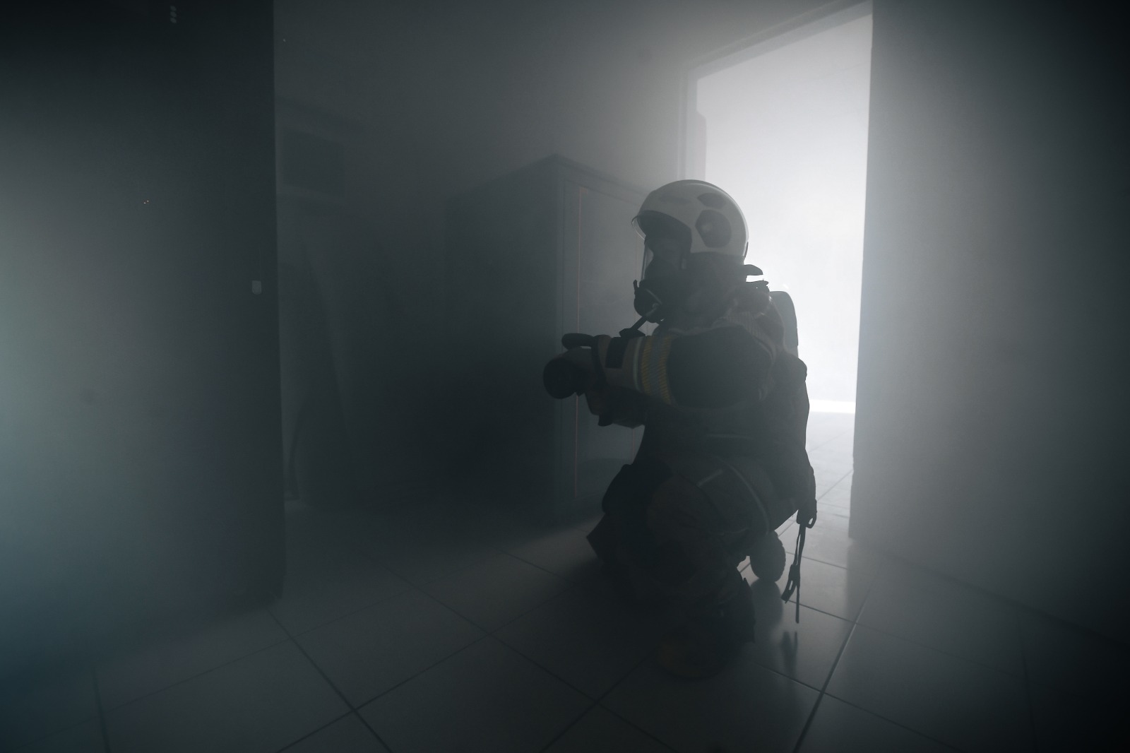 İzmir’de Afet Hazırlığı Tatbikat Gerçek Bir Kriz Anına Dönüştü (5)