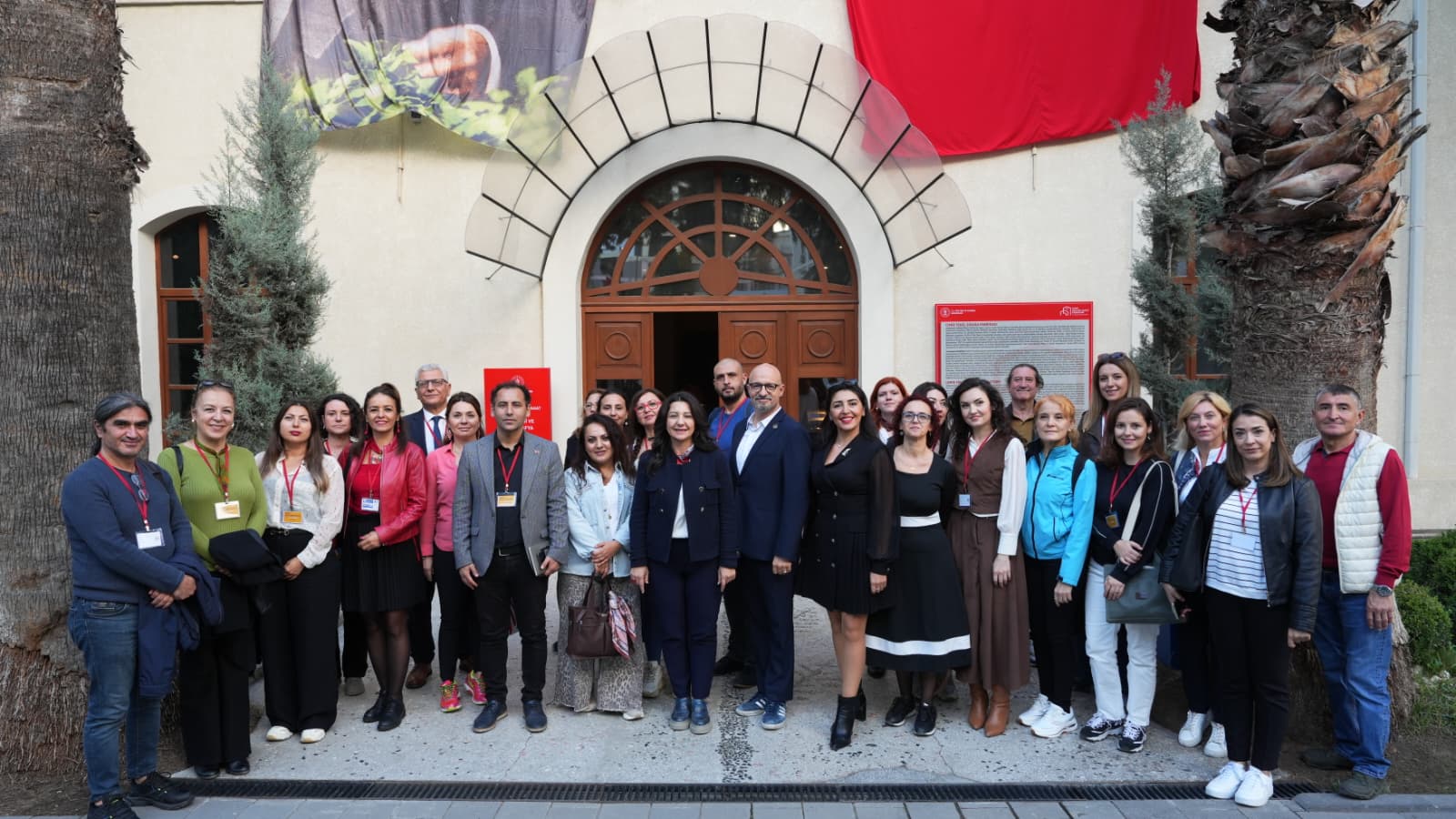 İzmir’de Akademi Eğitimleri Başladı (3)