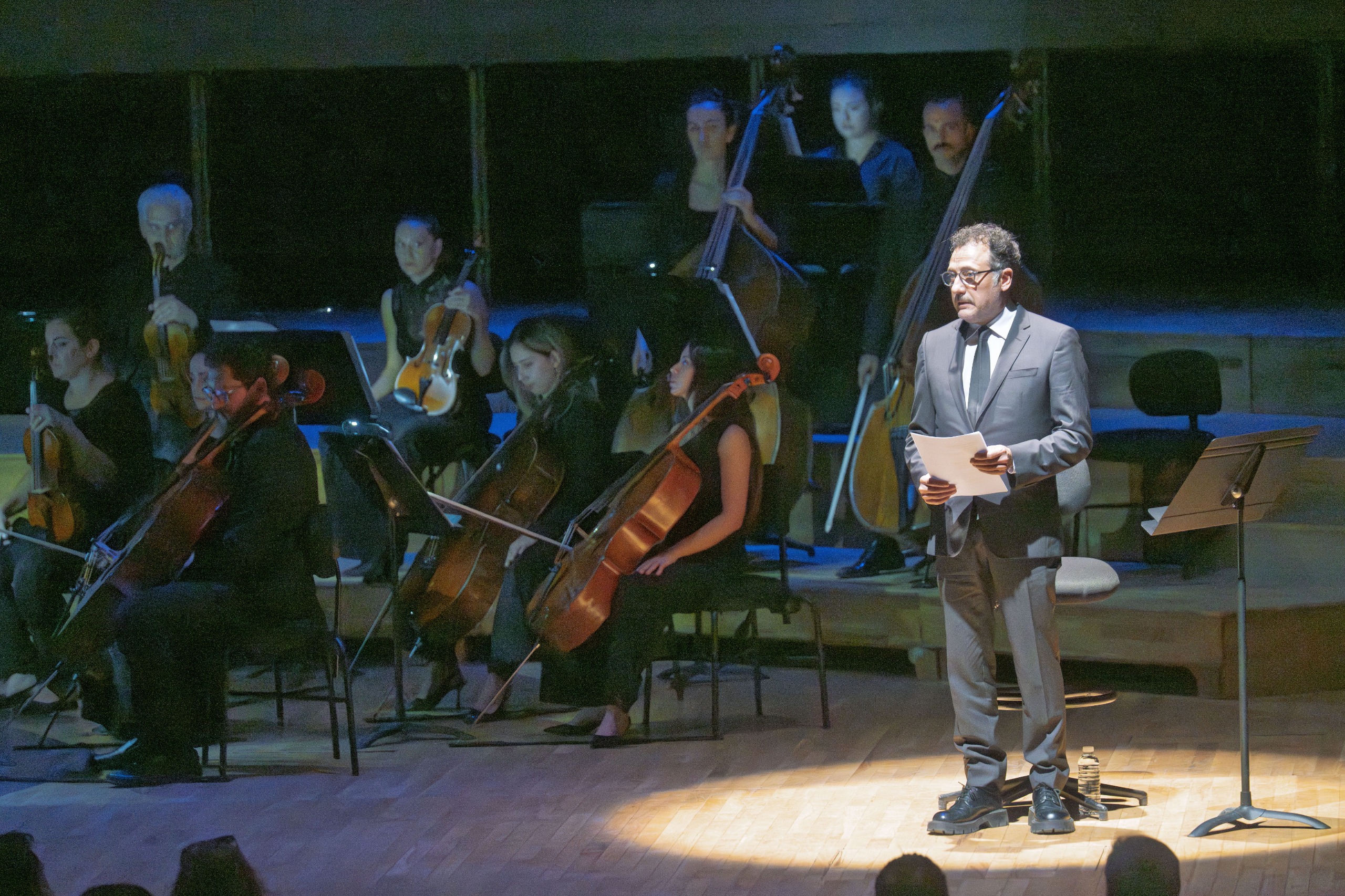 İzmir’de Ata’ya Özlem Notalarla Yankılandı (2)