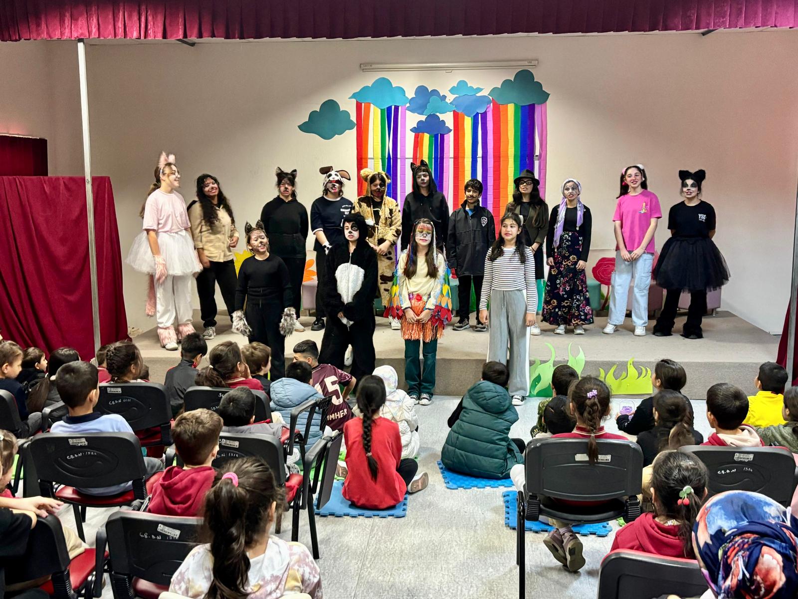 İzmir’de Çocuklar Seslerini Tüm Şehre Duyurdu (9)