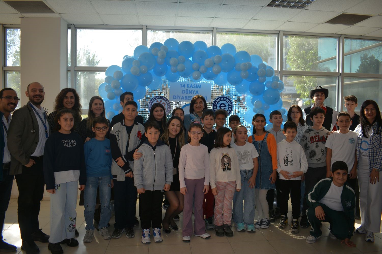 İzmir’de Diyabetle Mücadelede Büyük Adım! (1)