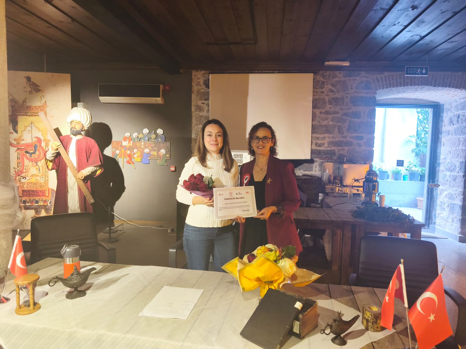 İzmir’de Ekolojik Krize Felsefi Bakış Meb’in Felsefe Akademisi Büyüyor (1)