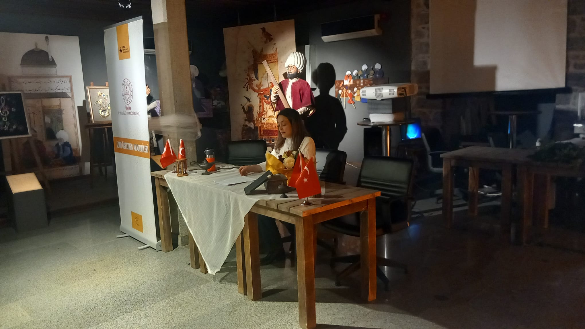 İzmir’de Ekolojik Krize Felsefi Bakış Meb’in Felsefe Akademisi Büyüyor (2)