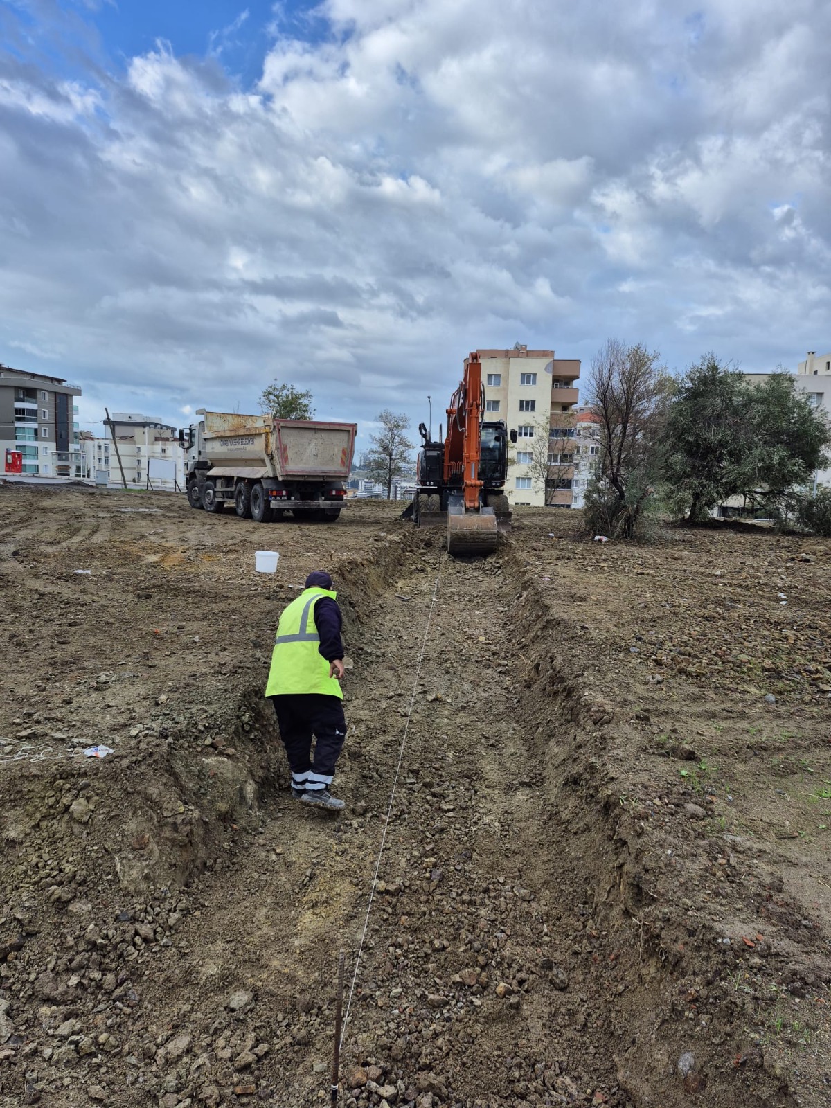 İzmir’de Gençlere Beş Yeni Halı Saha Geliyor (10)
