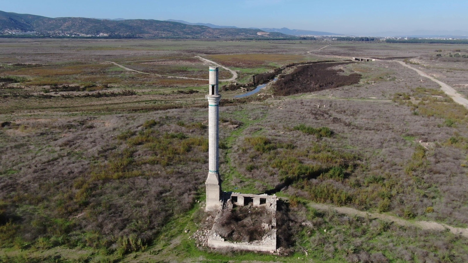 İzmir’de Iki Baraj Tamamen Kurudu! Tahtalı Kritik Seviyede (1)-1