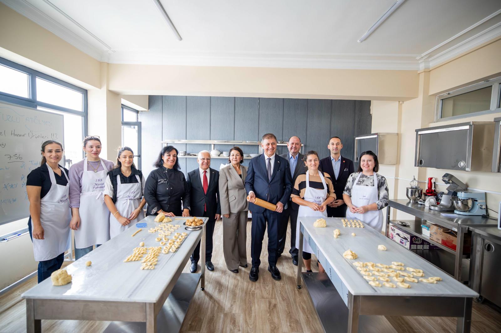 İzmir’de Işsizliğe Karşı Yenilikçi Adım (7)