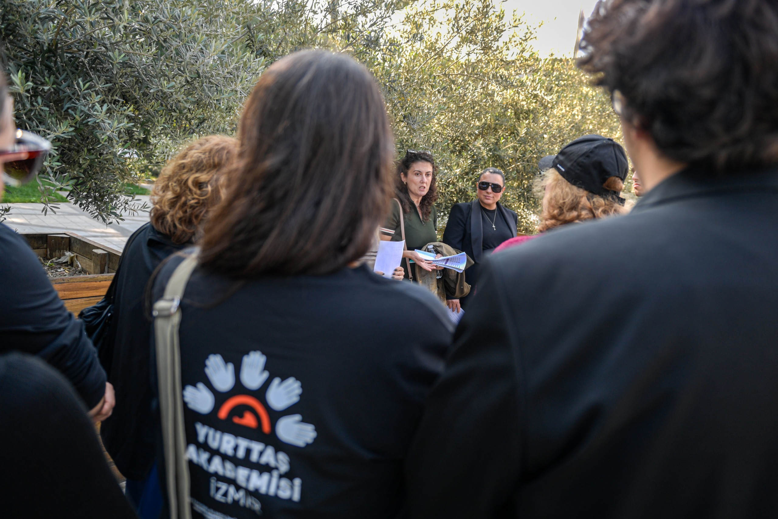 İzmir’de 'Kent Denetçileri' Dönemi Resmen Başladı (1)