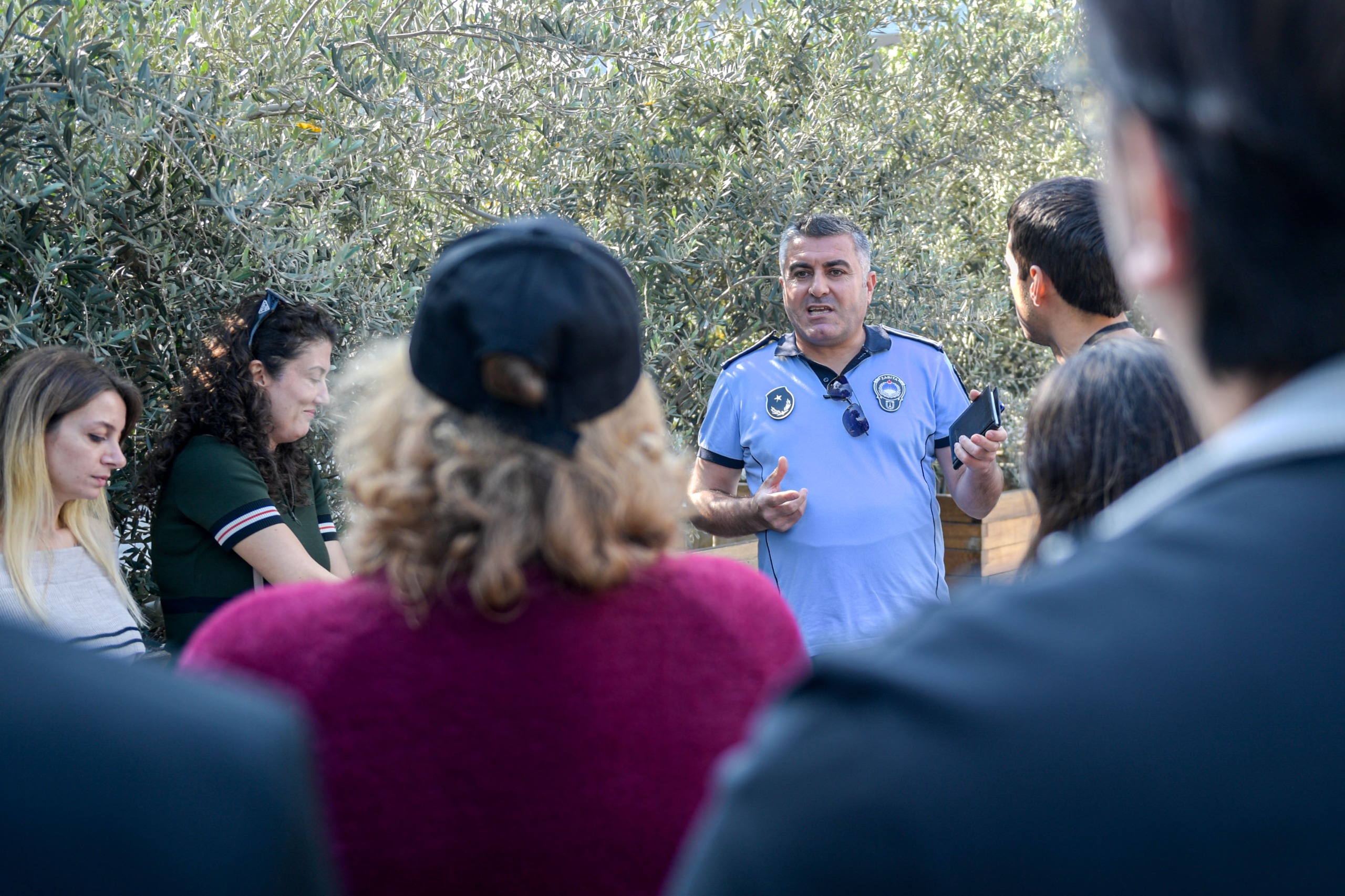 İzmir’de 'Kent Denetçileri' Dönemi Resmen Başladı (10)