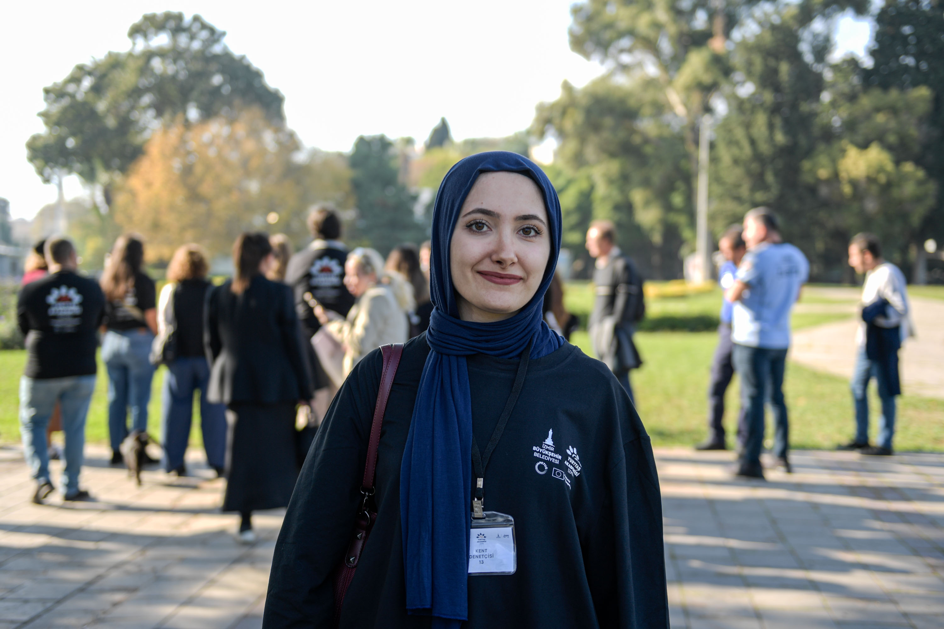 İzmir’de 'Kent Denetçileri' Dönemi Resmen Başladı (4)