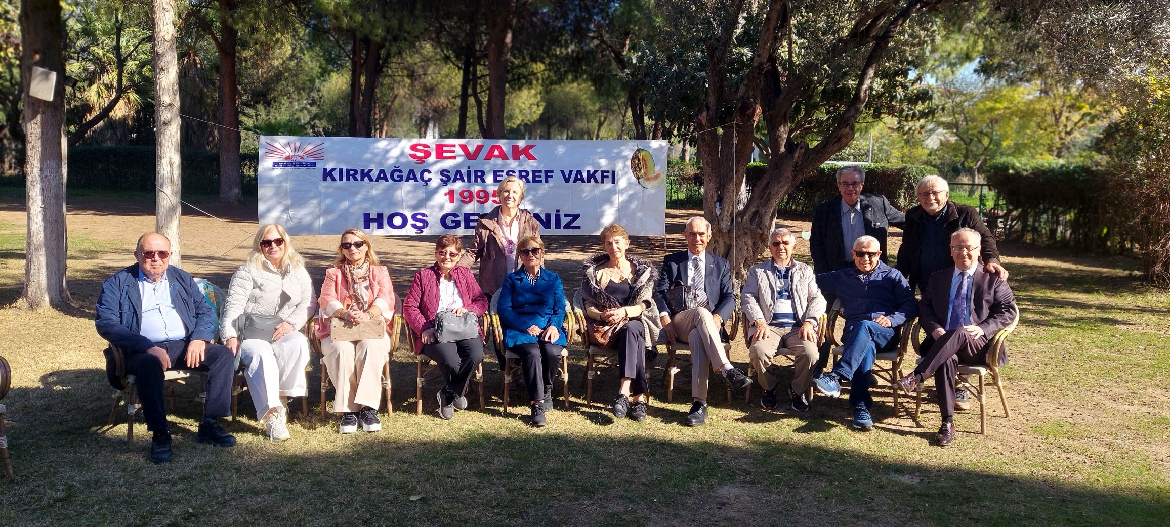 İzmir’de Kırkağaçlılar Buluştu Şair Eşref Şiirleriyle Anıldı (2)