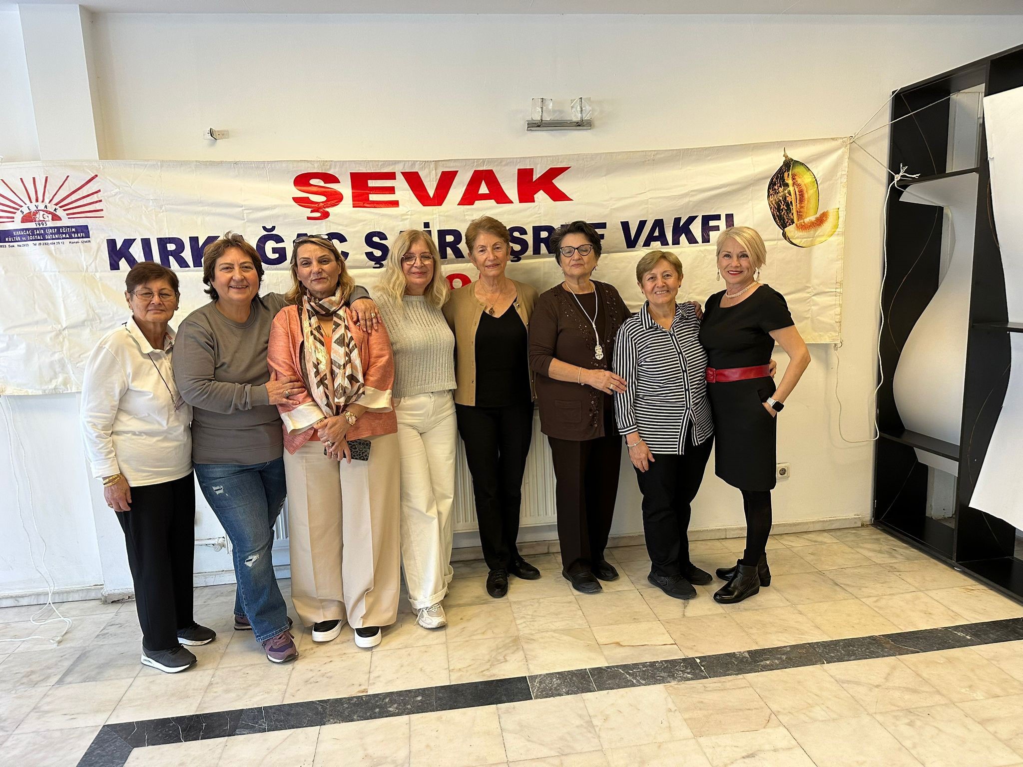 İzmir’de Kırkağaçlılar Buluştu Şair Eşref Şiirleriyle Anıldı (3)