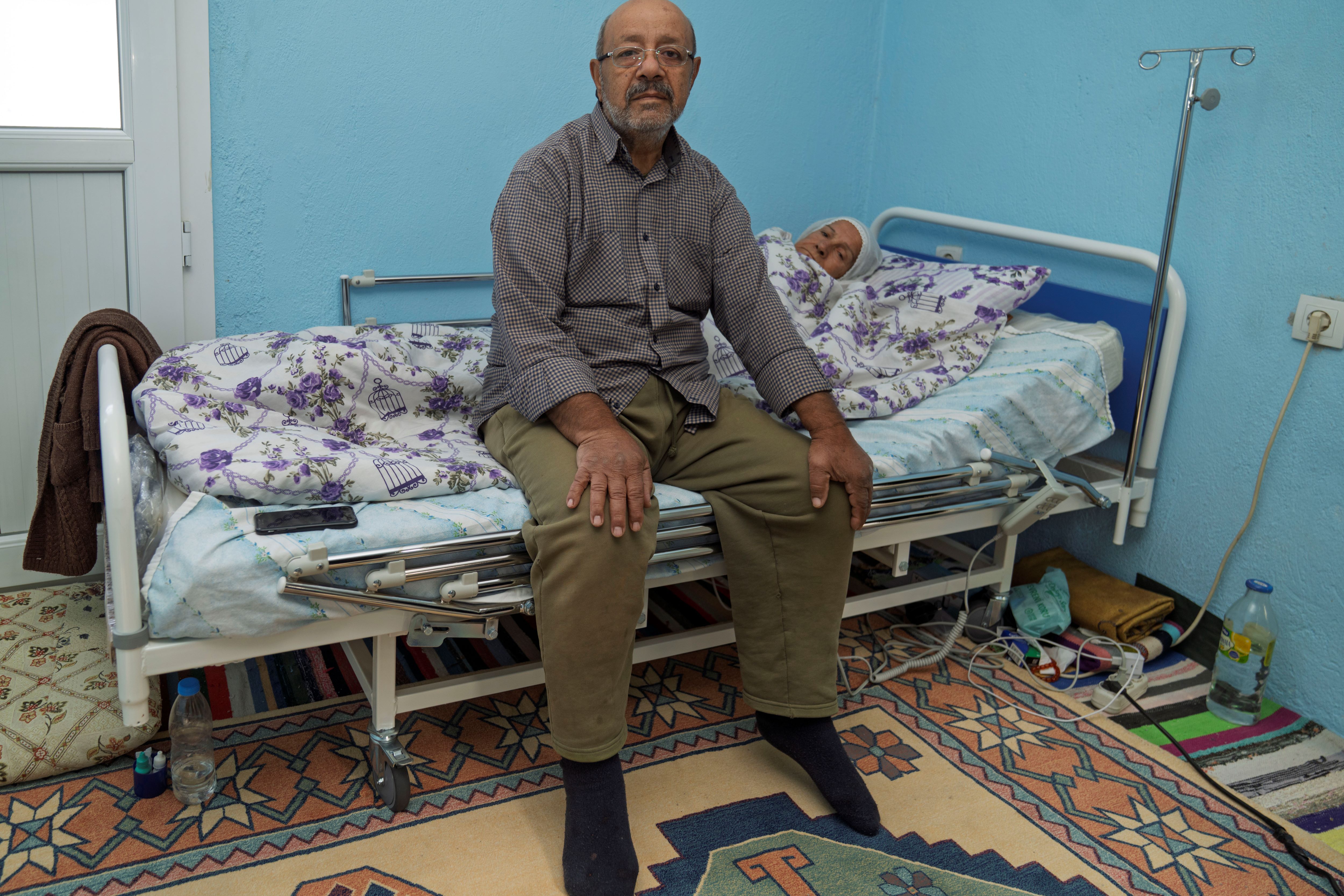 İzmir’de Ücretsiz Medikal Destek Büyükşehir’den Büyük Hizmet (2)