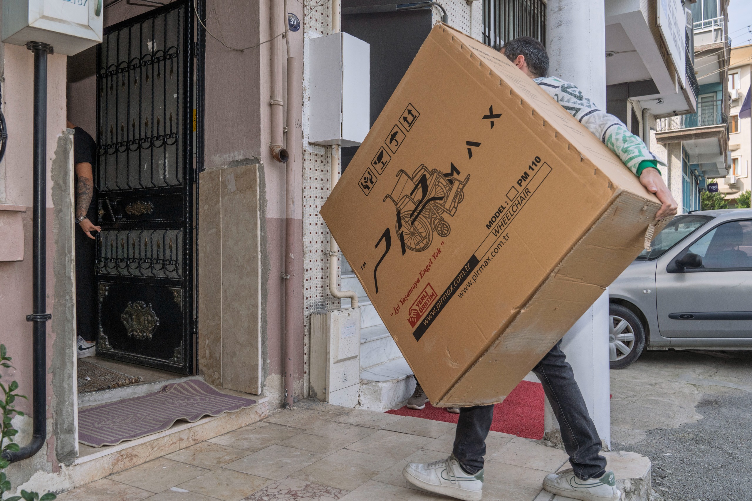 İzmir’de Ücretsiz Medikal Destek Büyükşehir’den Büyük Hizmet (7)