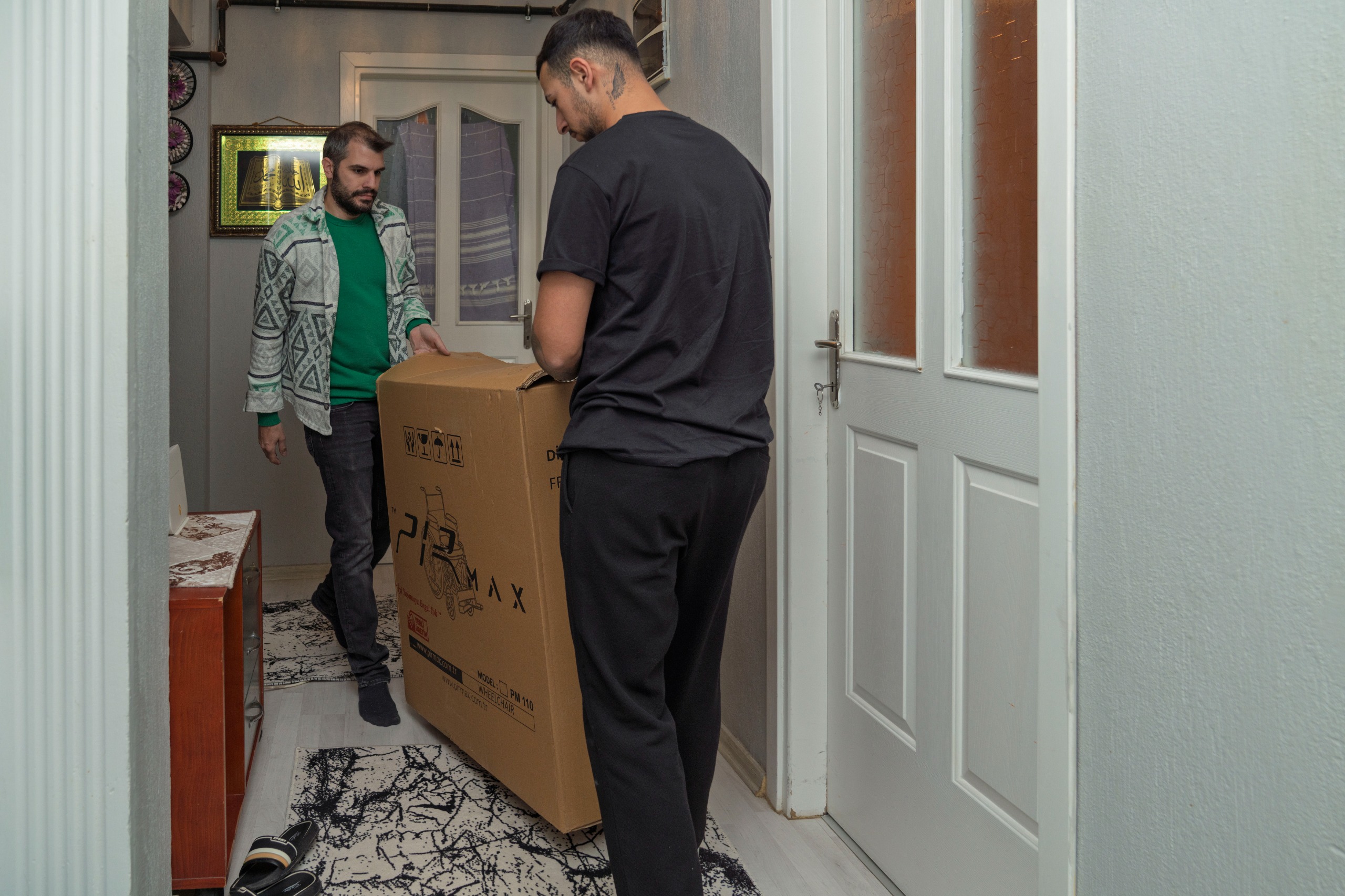 İzmir’de Ücretsiz Medikal Destek Büyükşehir’den Büyük Hizmet (9)