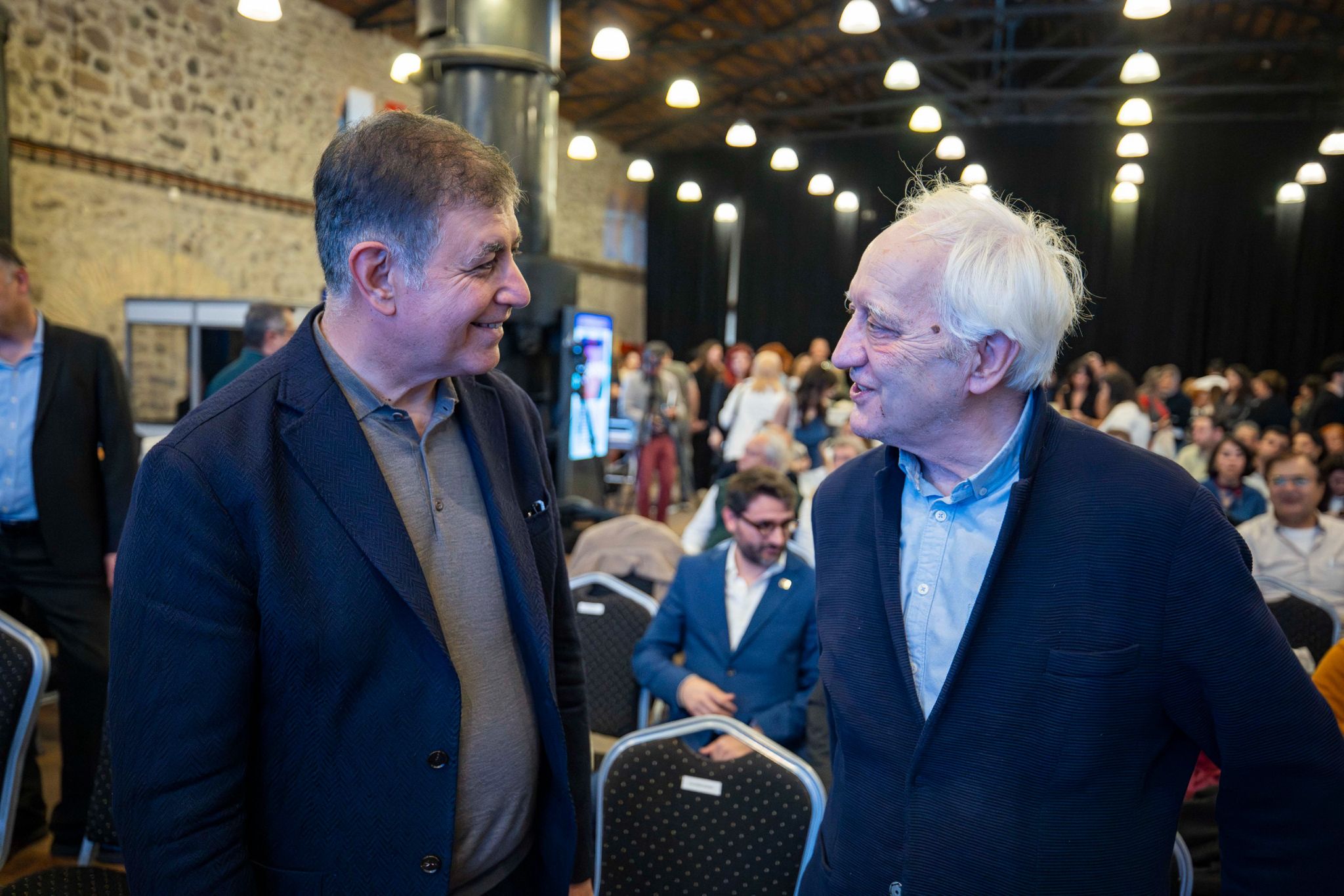 İzmir’de Yaratıcı Dönüşüm Başlıyor 'İzmir Değişimin Seyircisi Değil Aktörü Olacak' (10)