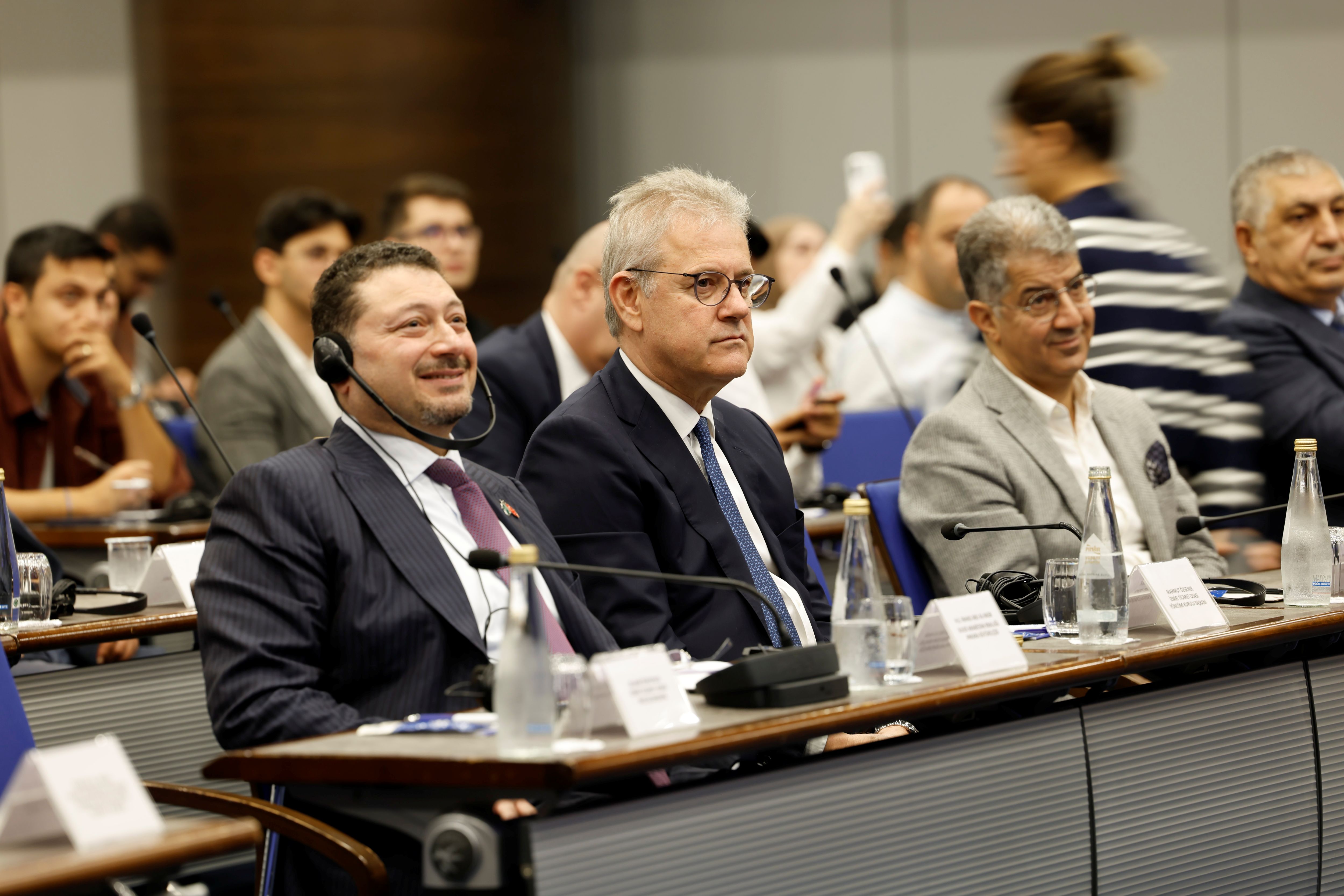 İzmir’e Yatırım Sinyali Suudi Heyetten Kritik Ziyaret (1)