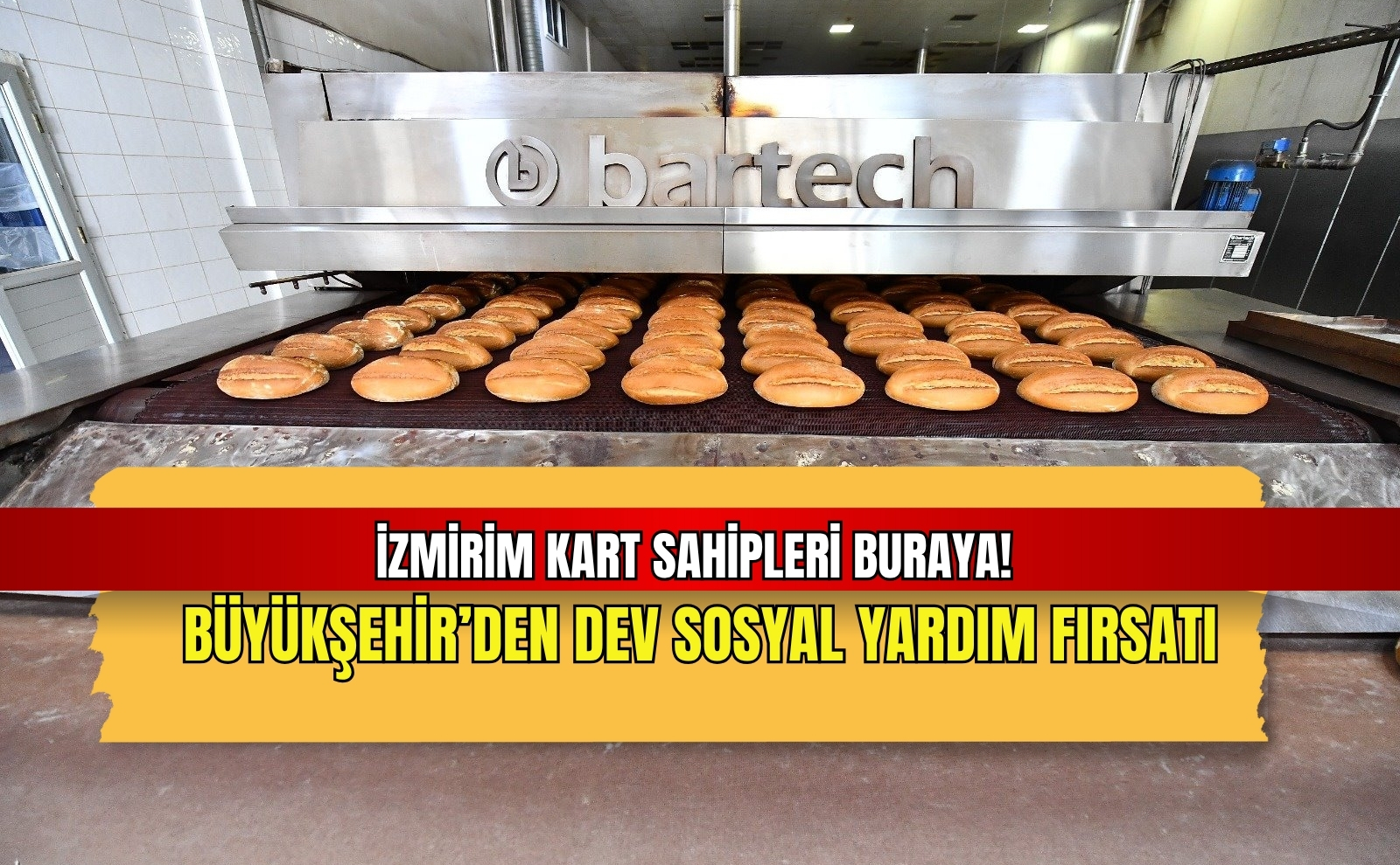 İzmirim Kart Sahipleri Buraya! Büyükşehir’den Dev Sosyal Yardım Fırsatı (2)