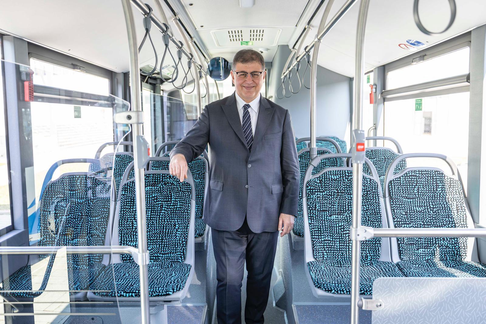 İzmir’in 2040 Ulaşım Planı Netleşiyor (2)