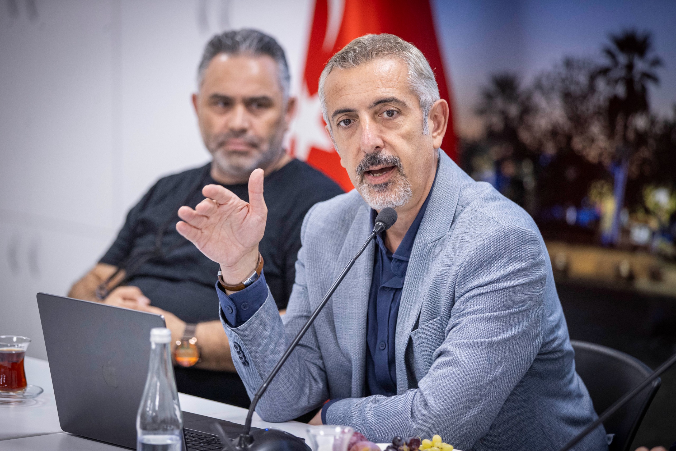 İzmir'in 50 Yıllık Yol Haritası Açıklandı! İşte Hedefler (3)