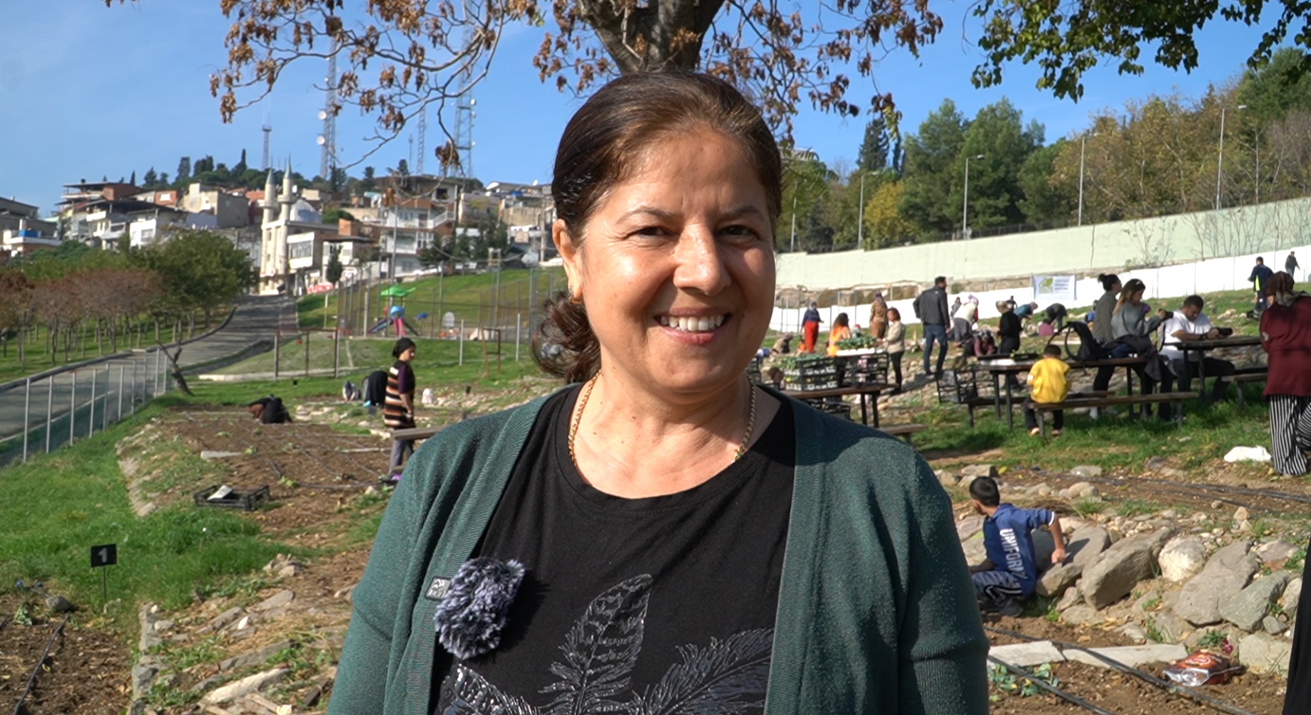 İzmir’in Mahalle Bostanlarında Kış Dikimleri Heyecanı Başladı (3)