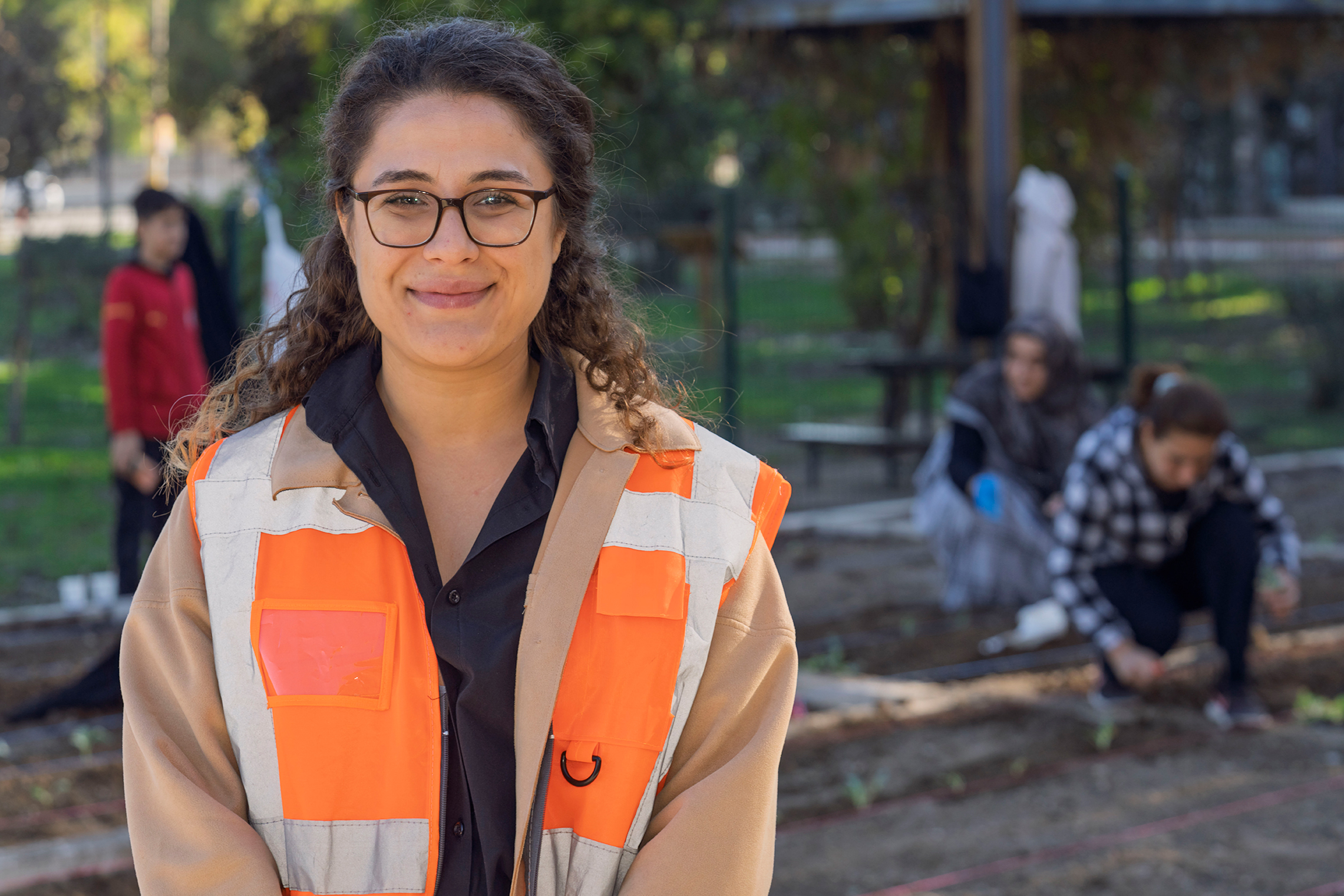 İzmir’in Mahalle Bostanlarında Kış Dikimleri Heyecanı Başladı (4)