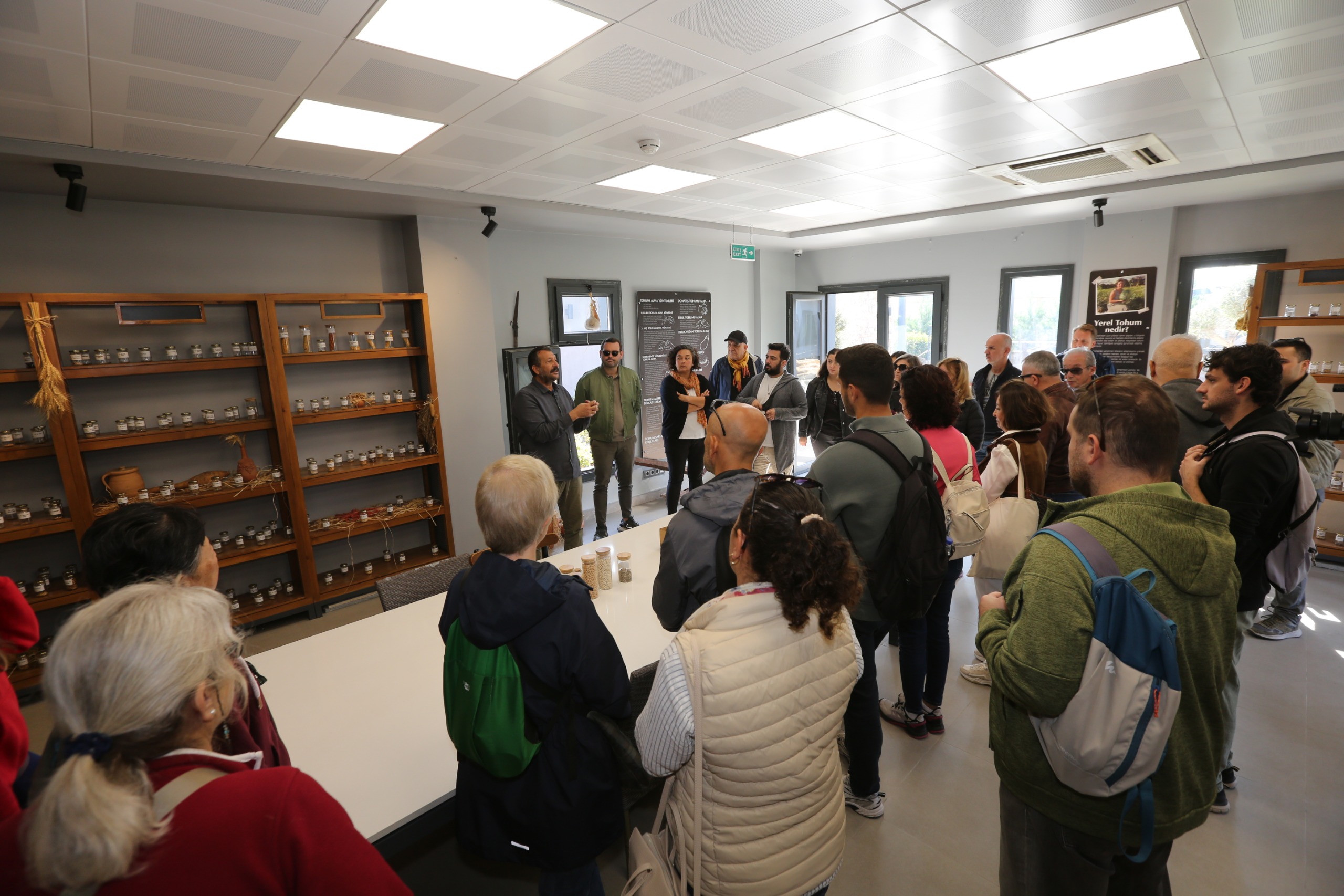 İzmirli Rehberler Selçuk’un Gizli Yüzünü Öğrendi (4)