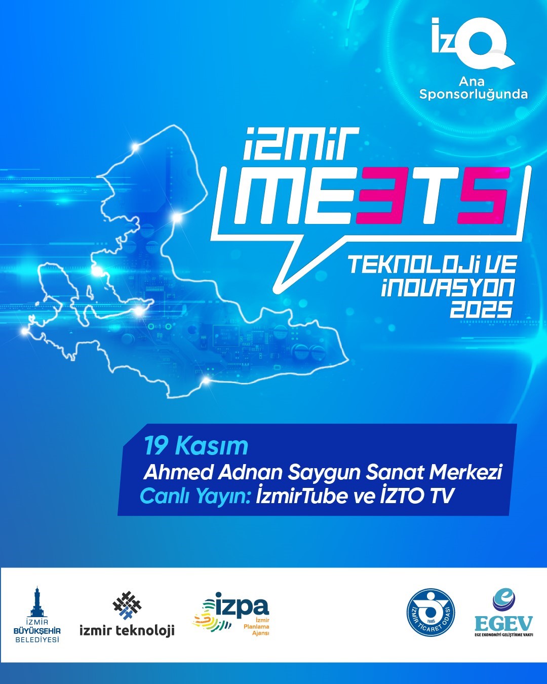 İzmirmeets 2025 Zirvesi Başladı Teknoloji Ve Inovasyonun Devleri İzmir’de Buluştu (2)