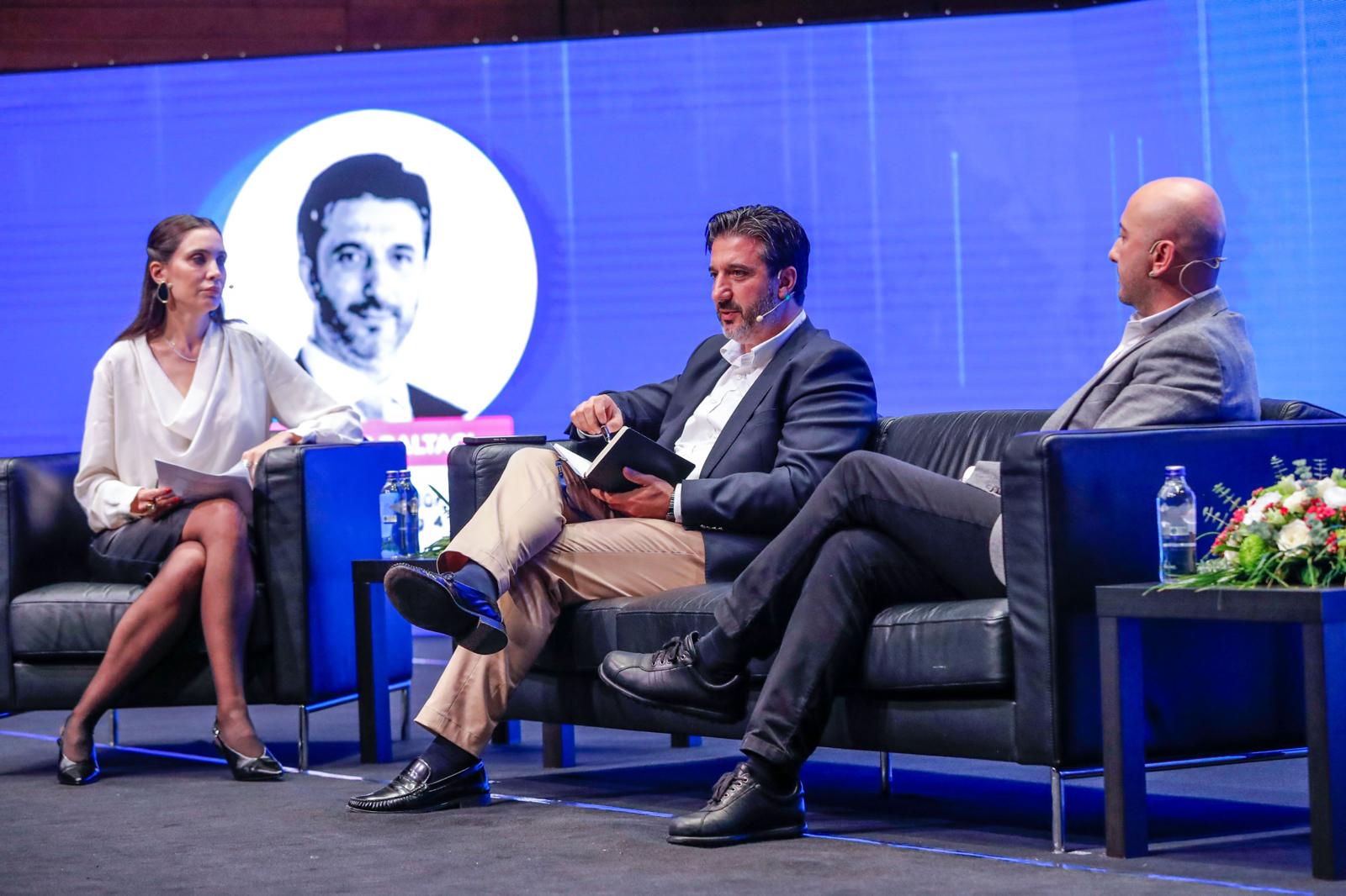 İzmirmeets’te Yapay Zeka Vurgusu 'Muazzam Bir Eşik Aşıldı' (1)