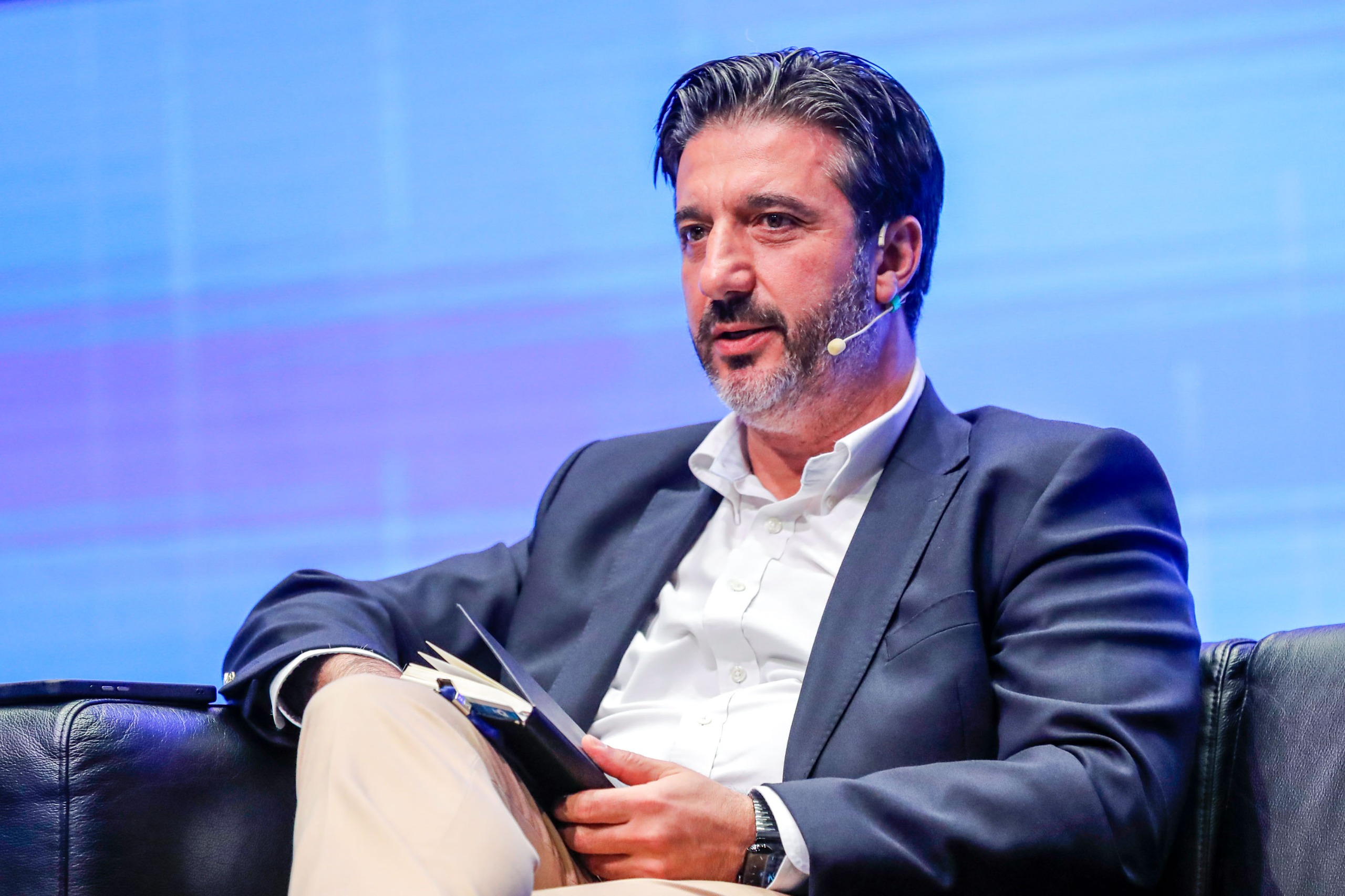 İzmirmeets’te Yapay Zeka Vurgusu 'Muazzam Bir Eşik Aşıldı' (2)