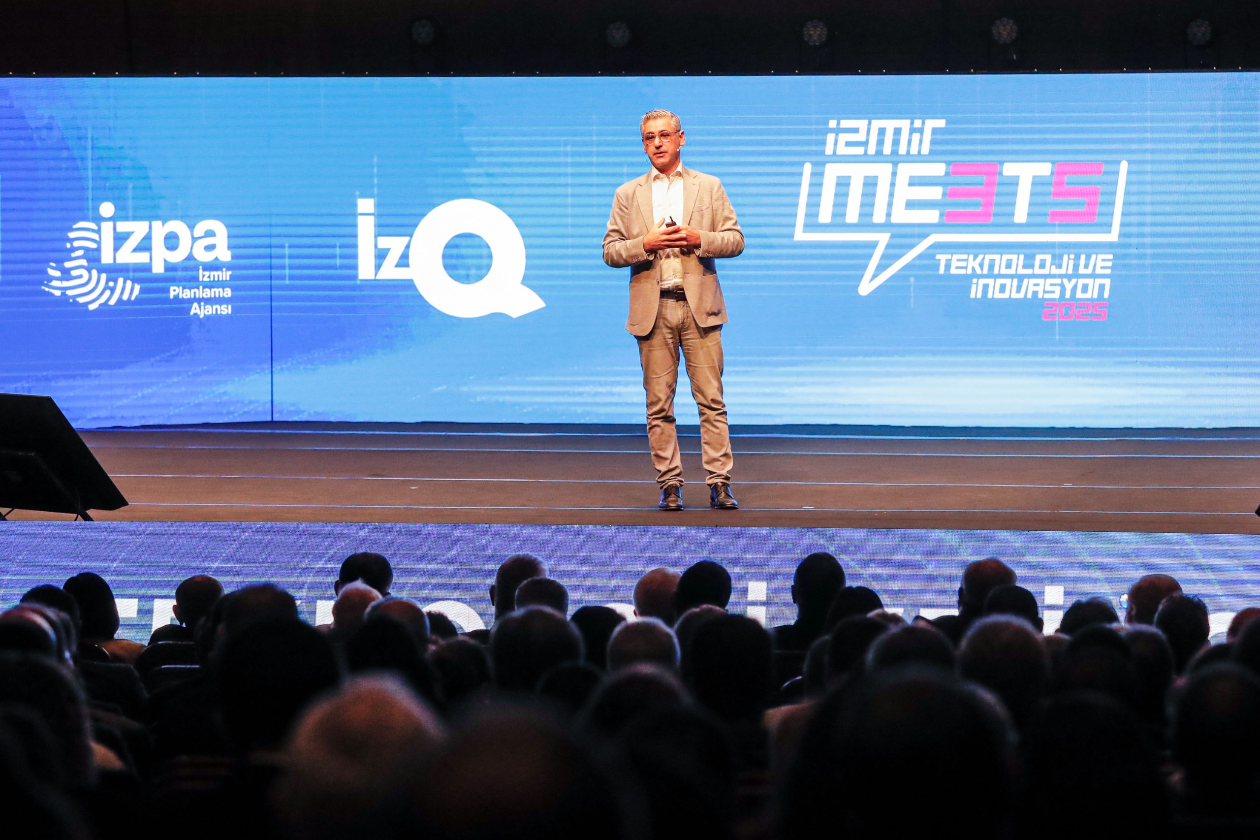 İzmirmeets’te Yapay Zeka Vurgusu 'Muazzam Bir Eşik Aşıldı' (3)