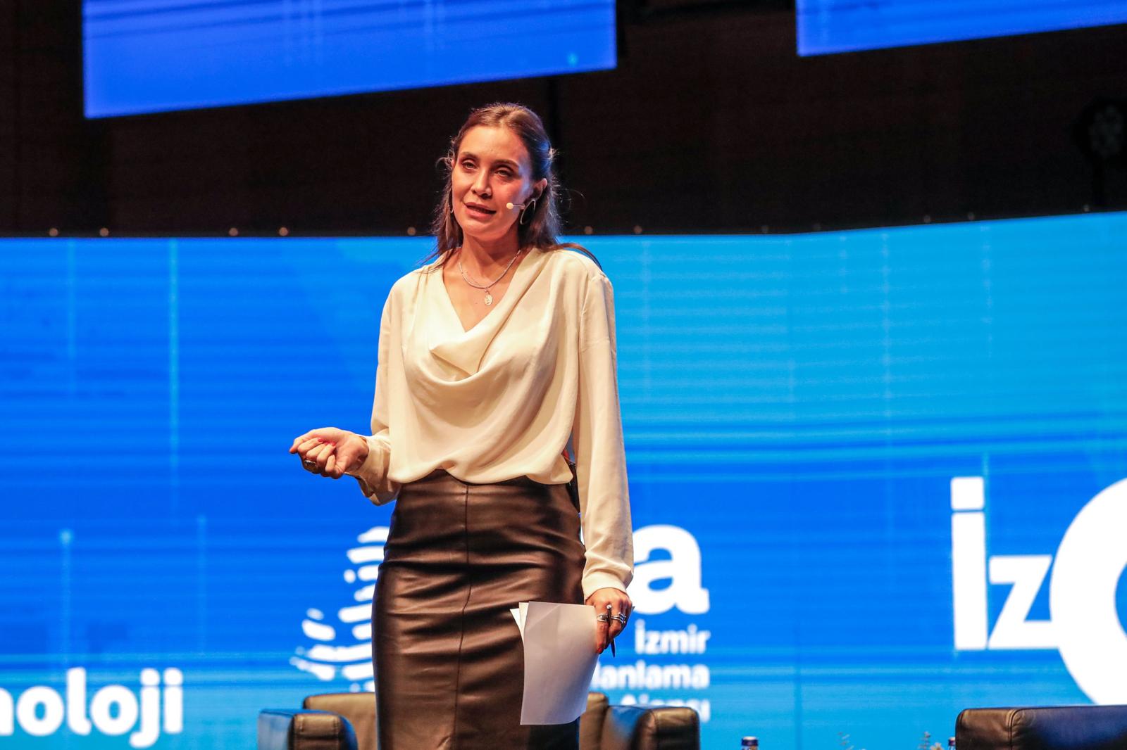 İzmirmeets’te Yapay Zeka Vurgusu 'Muazzam Bir Eşik Aşıldı' (5)